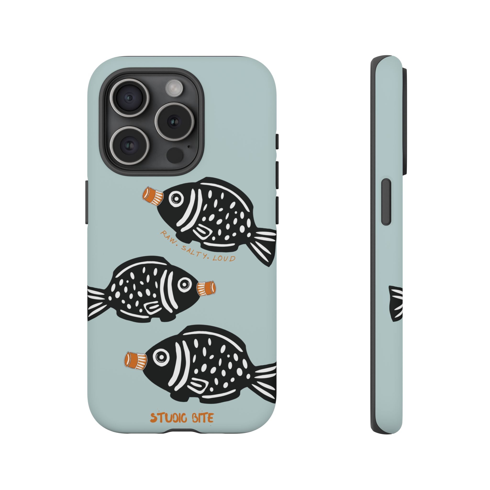SOY SAUCE FISH