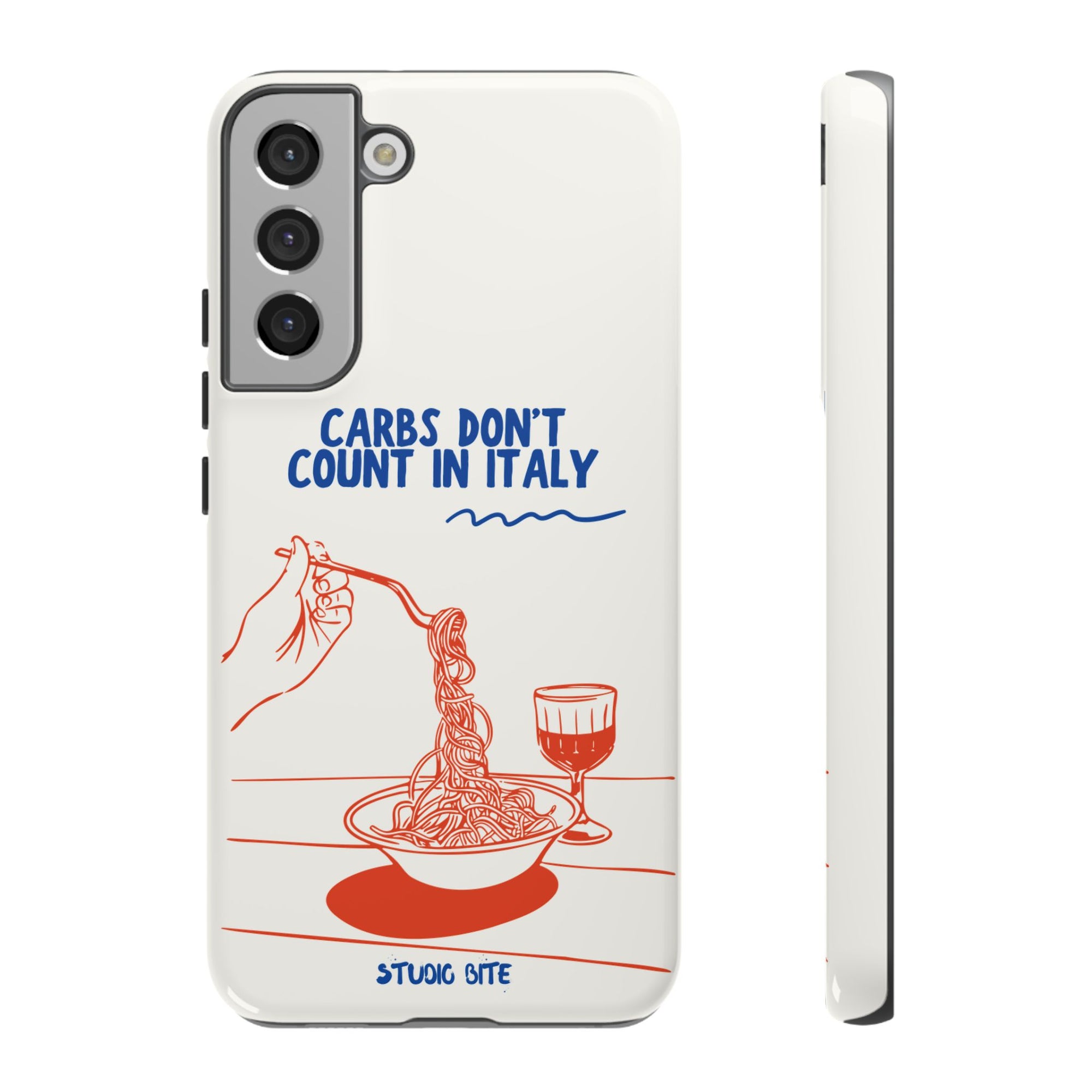CARB'S DON'T COUNT