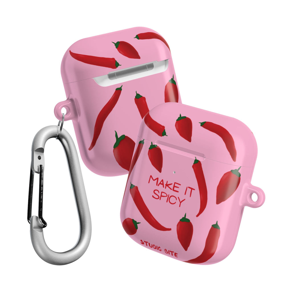 MAKE IT SPICY - AIRPODS 4TH GEN CASE