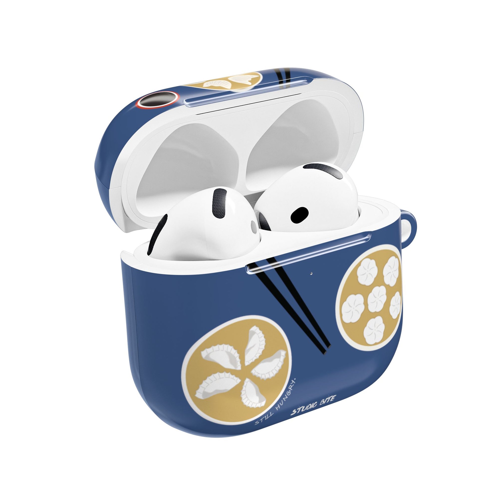 DIM SUM - AIRPODS 4TH GEN CASE