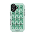 LUCKY CAT - GREEN