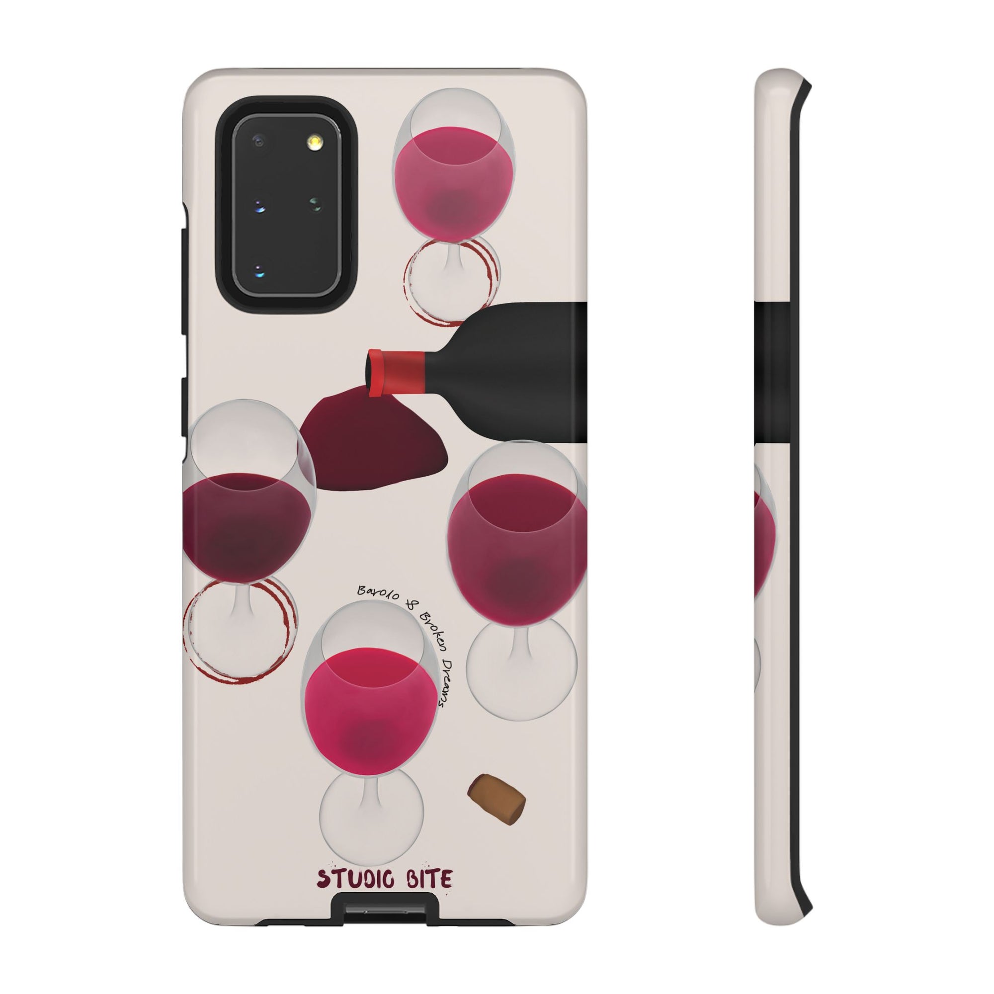 BAROLO & BROKEN DREAMS