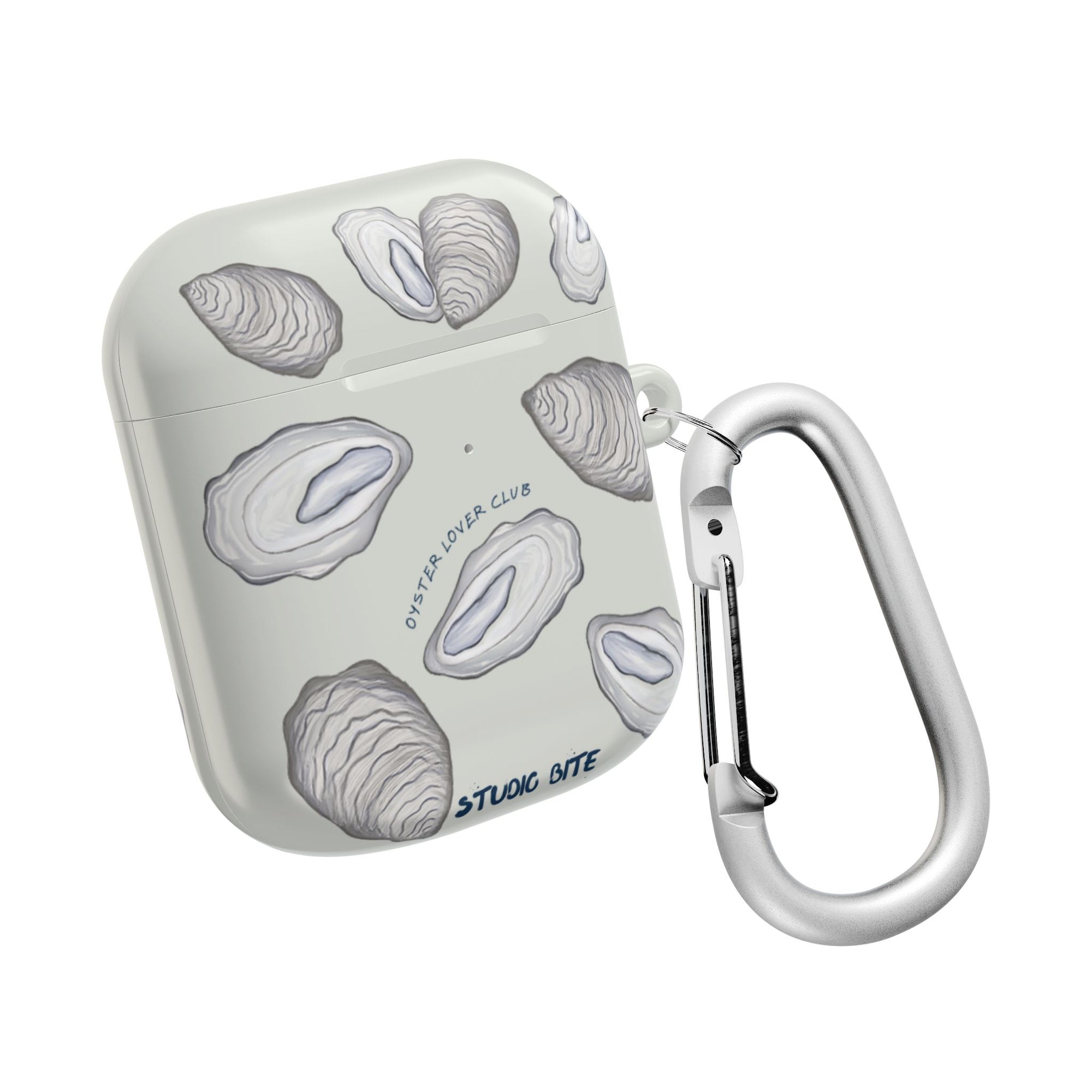 OYSTER LOVERS CLUB  - AIRPODS CASE