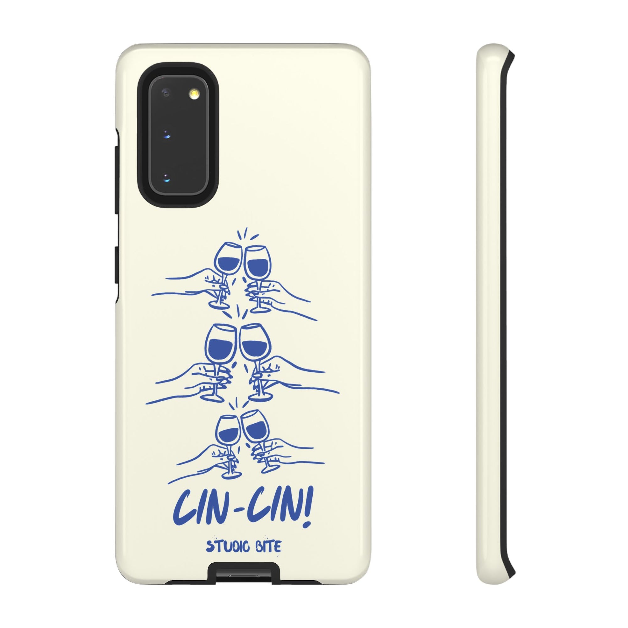 CIN CIN!