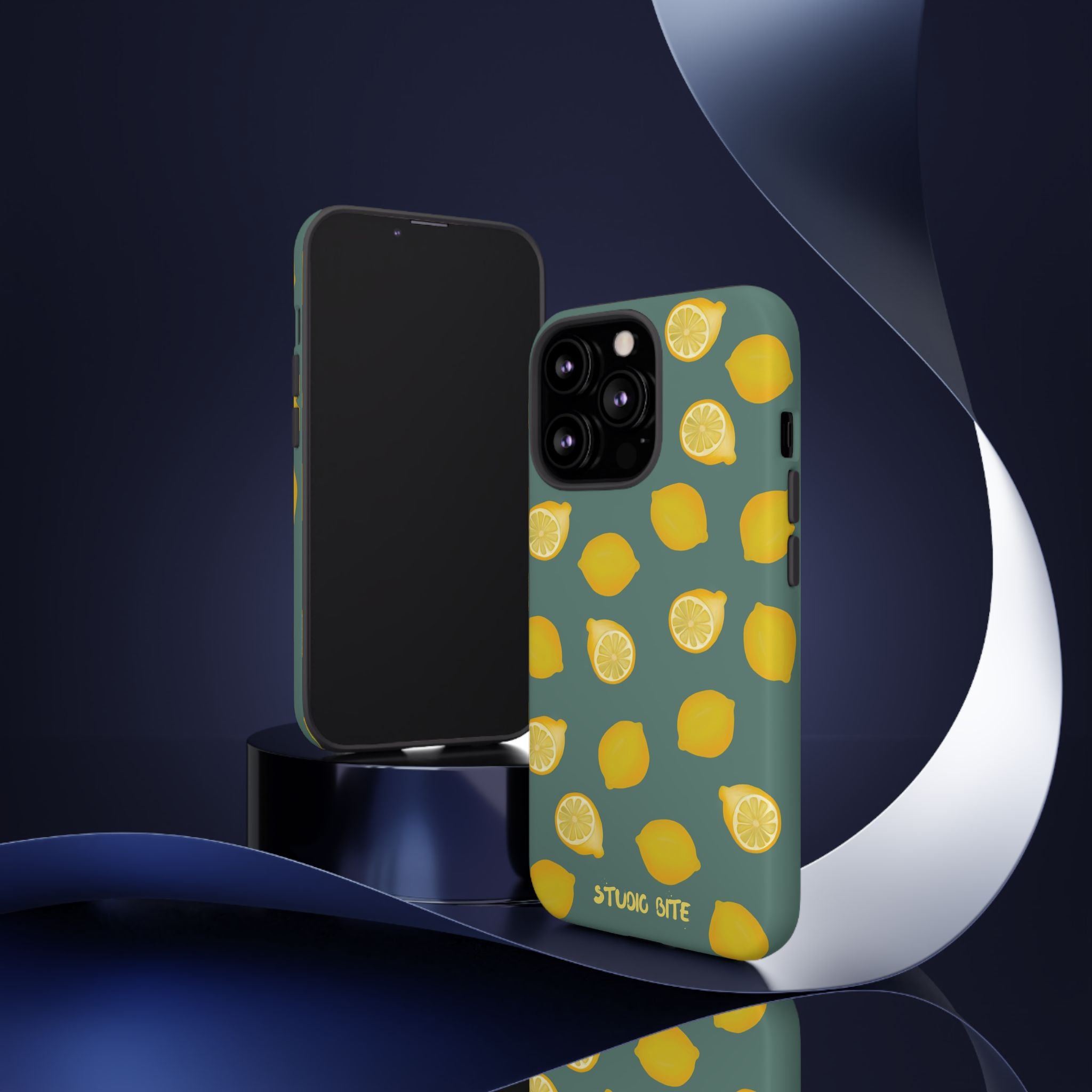 LEMON - GREEN