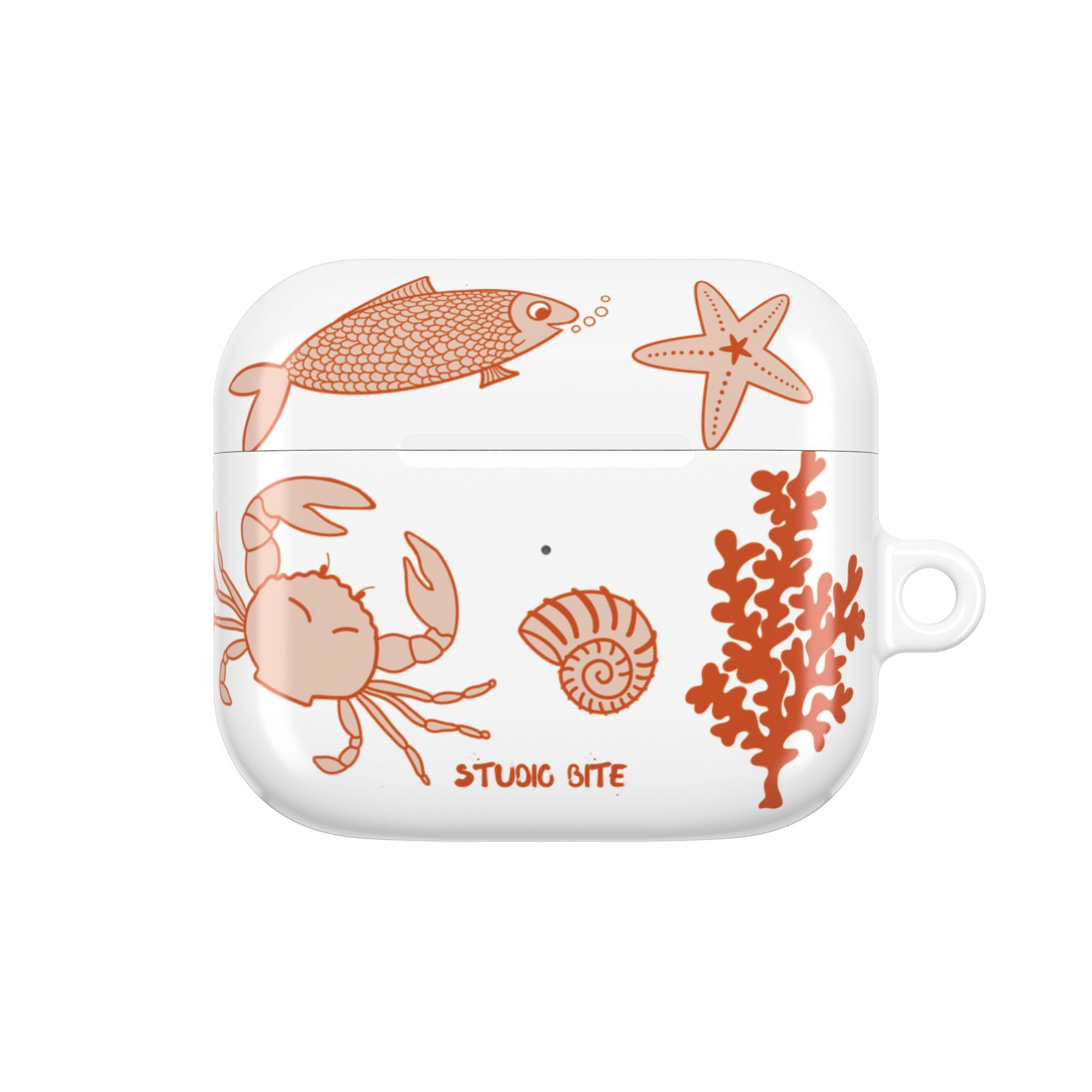 COASTAL CATCH - AIRPODS CASE