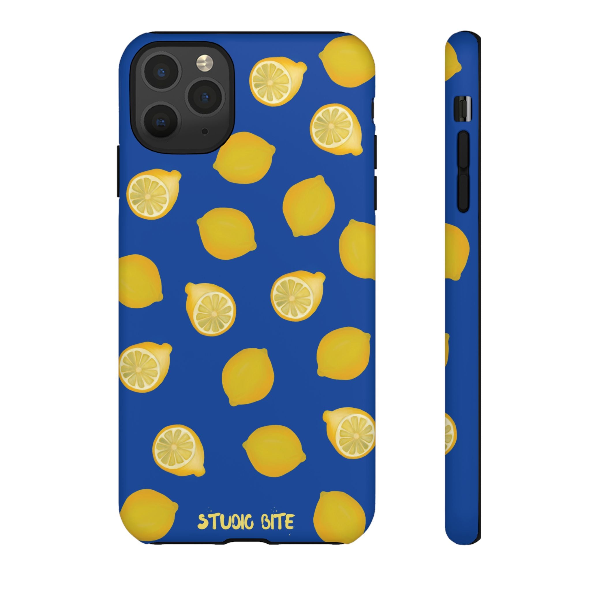 LEMON - BLUE