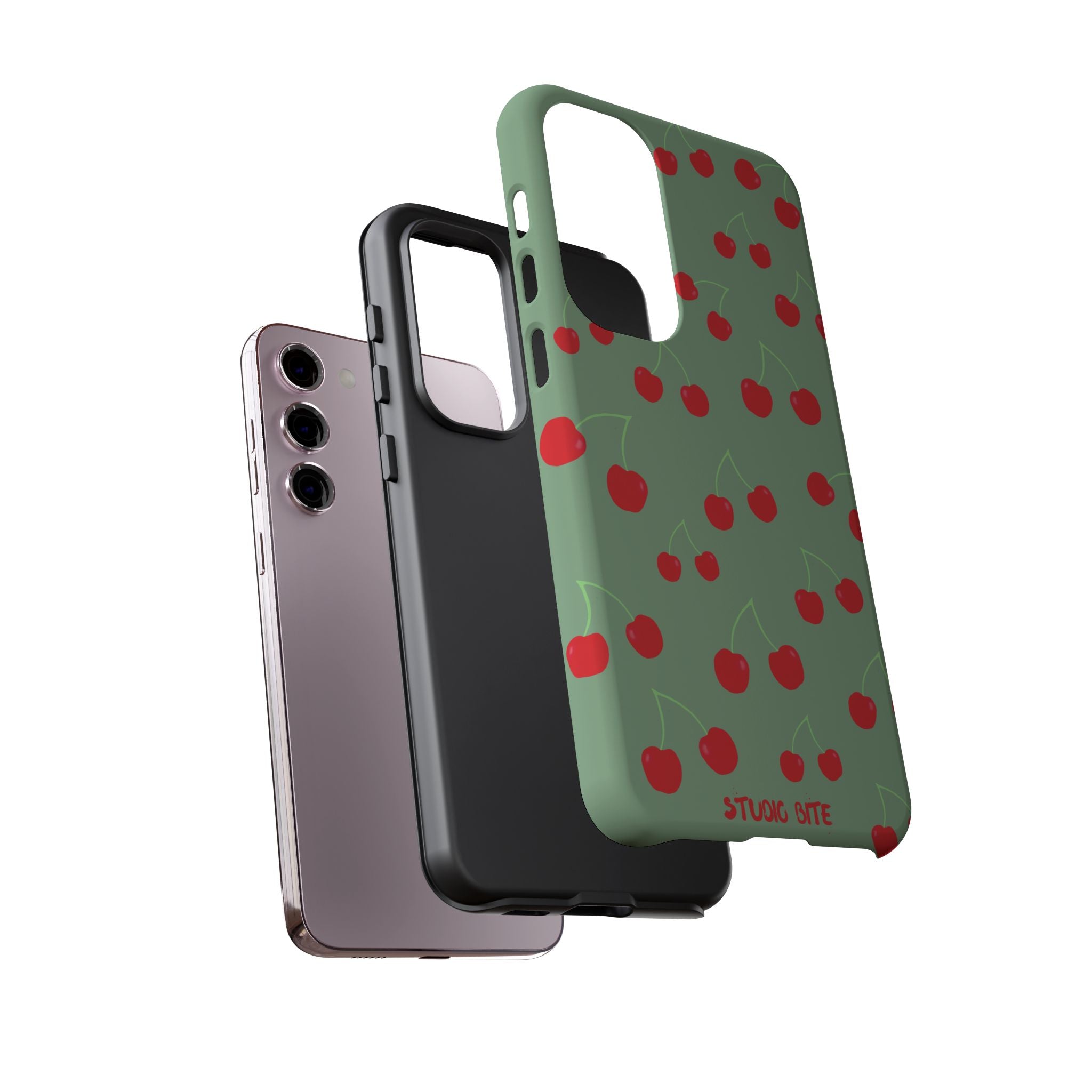 CHERRY - GREEN
