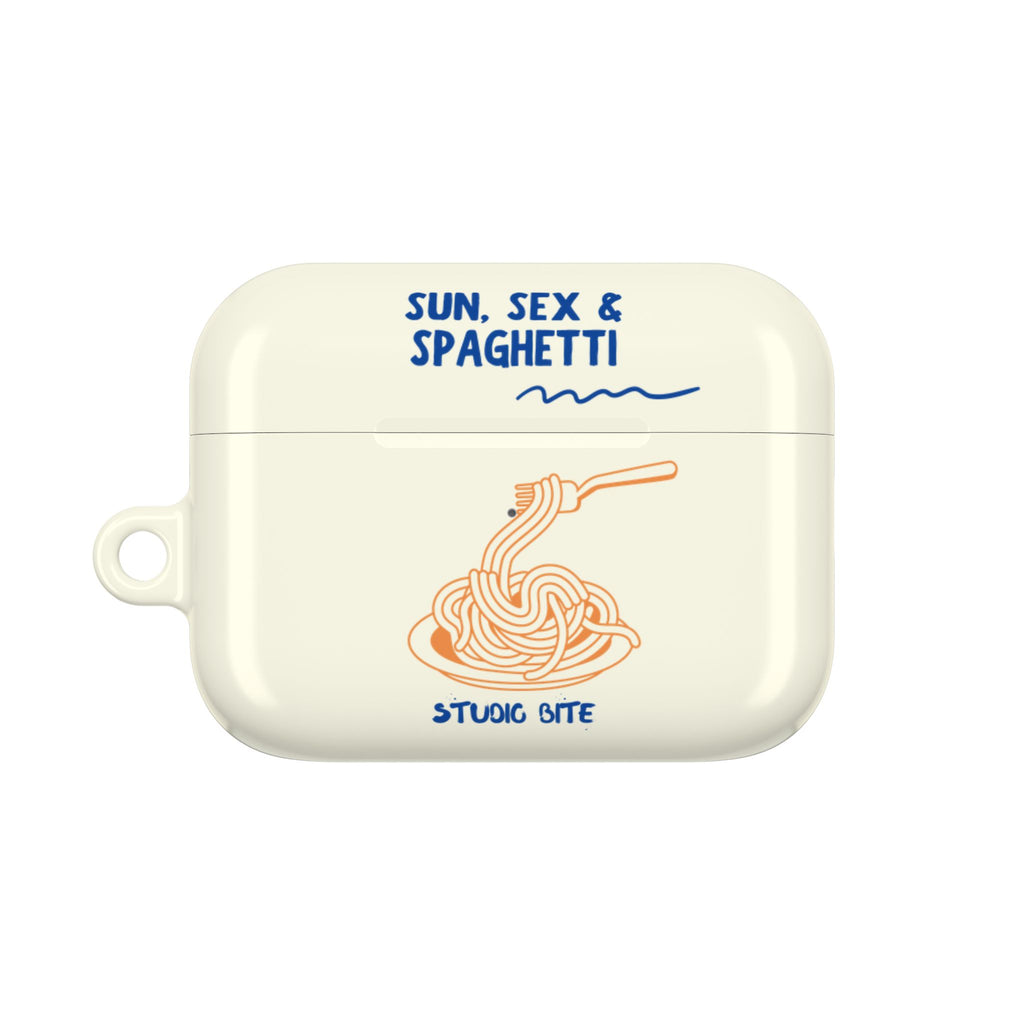 SUN, SEX & SPAGHETTI - AIRPODS CASE