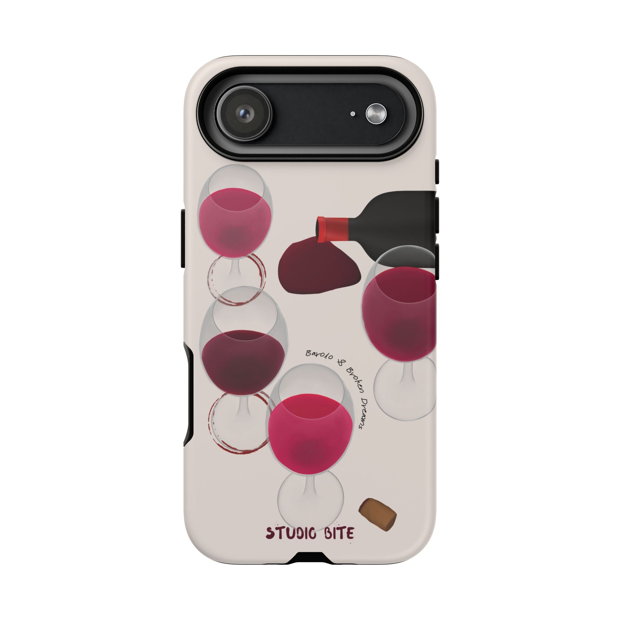 BAROLO & BROKEN DREAMS