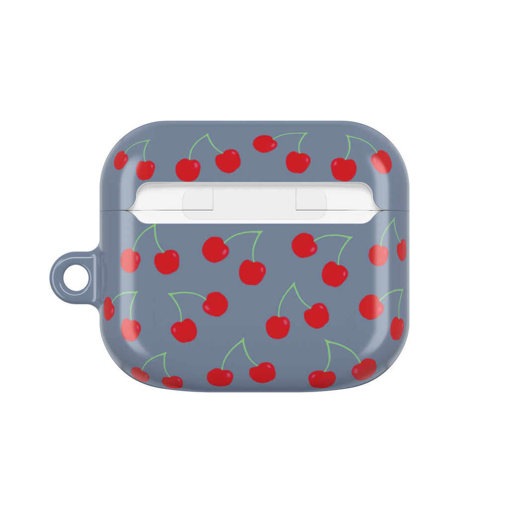 CHERRY BLUE - AIRPODS CASE