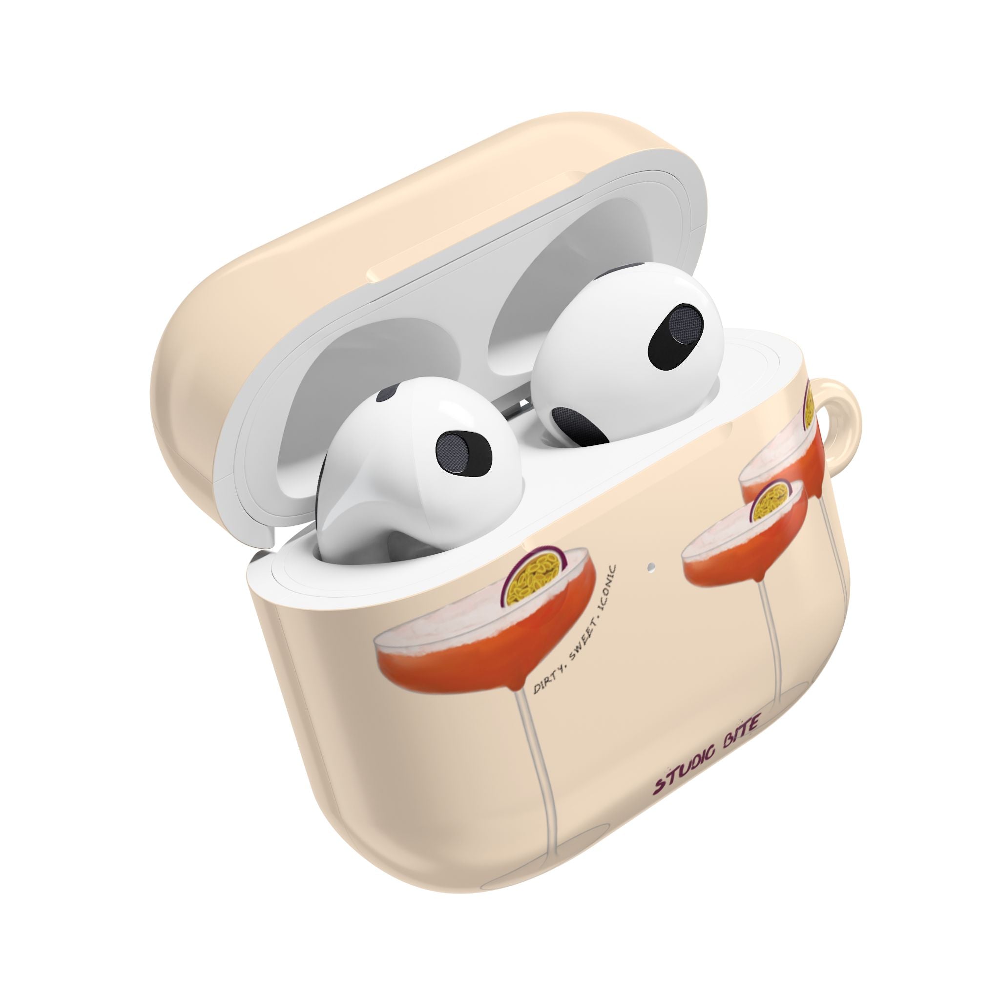 PORNSTAR MARTINI - LIGHT ORANGE