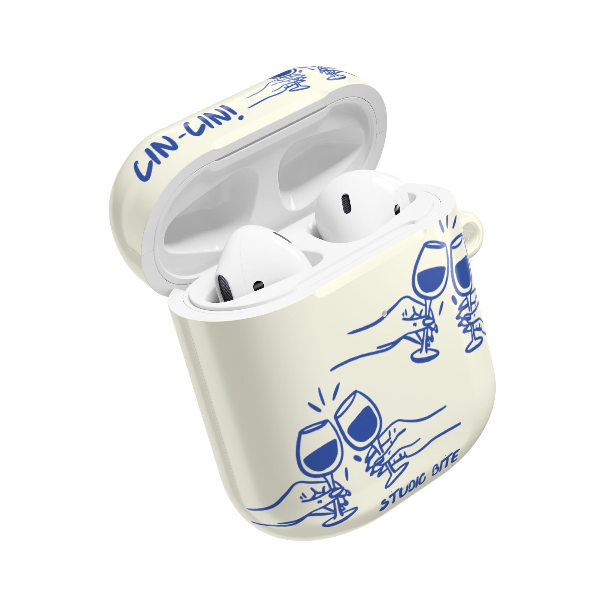 CIN CIN! - AIRPODS CASE