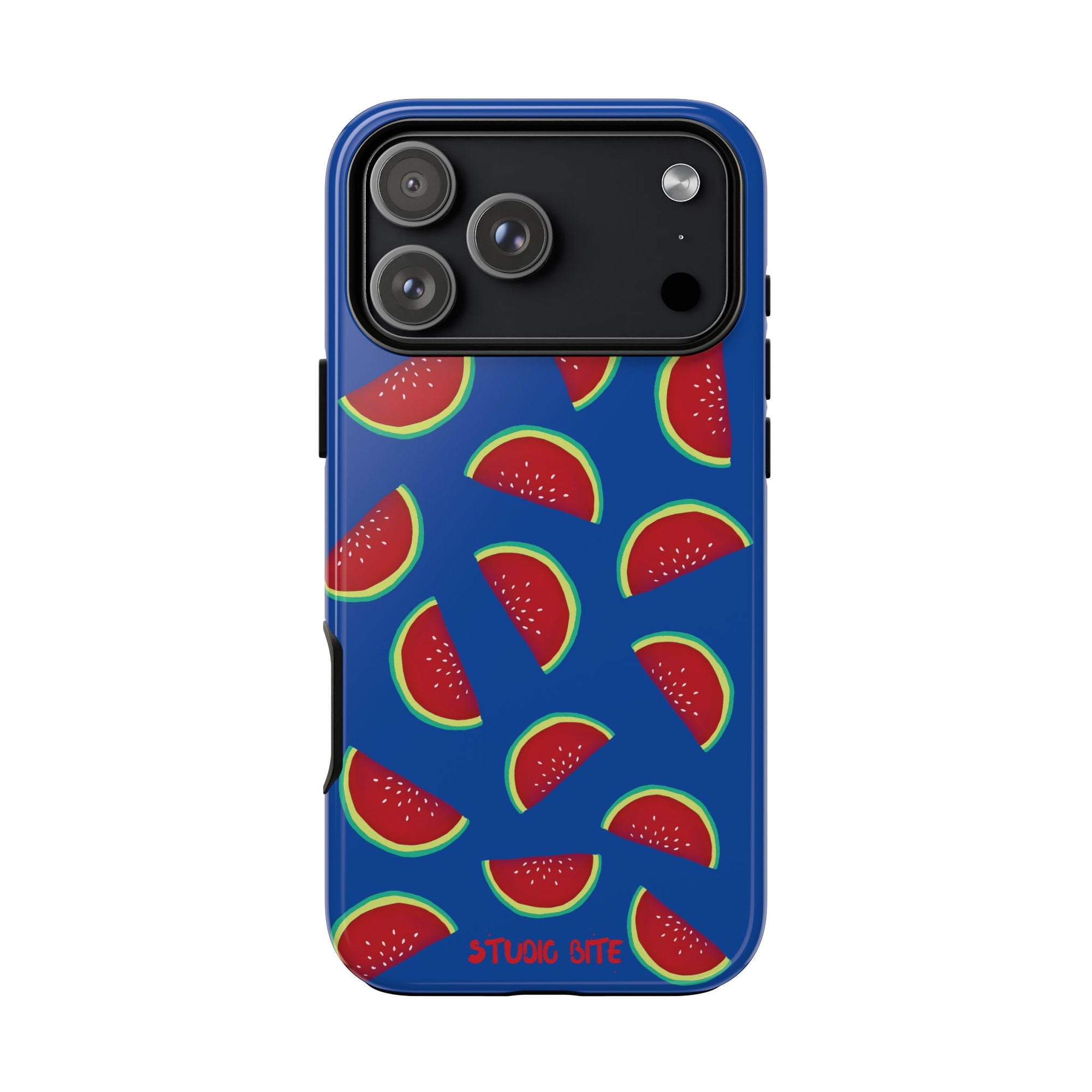 WATERMELON - ROYAL BLUE