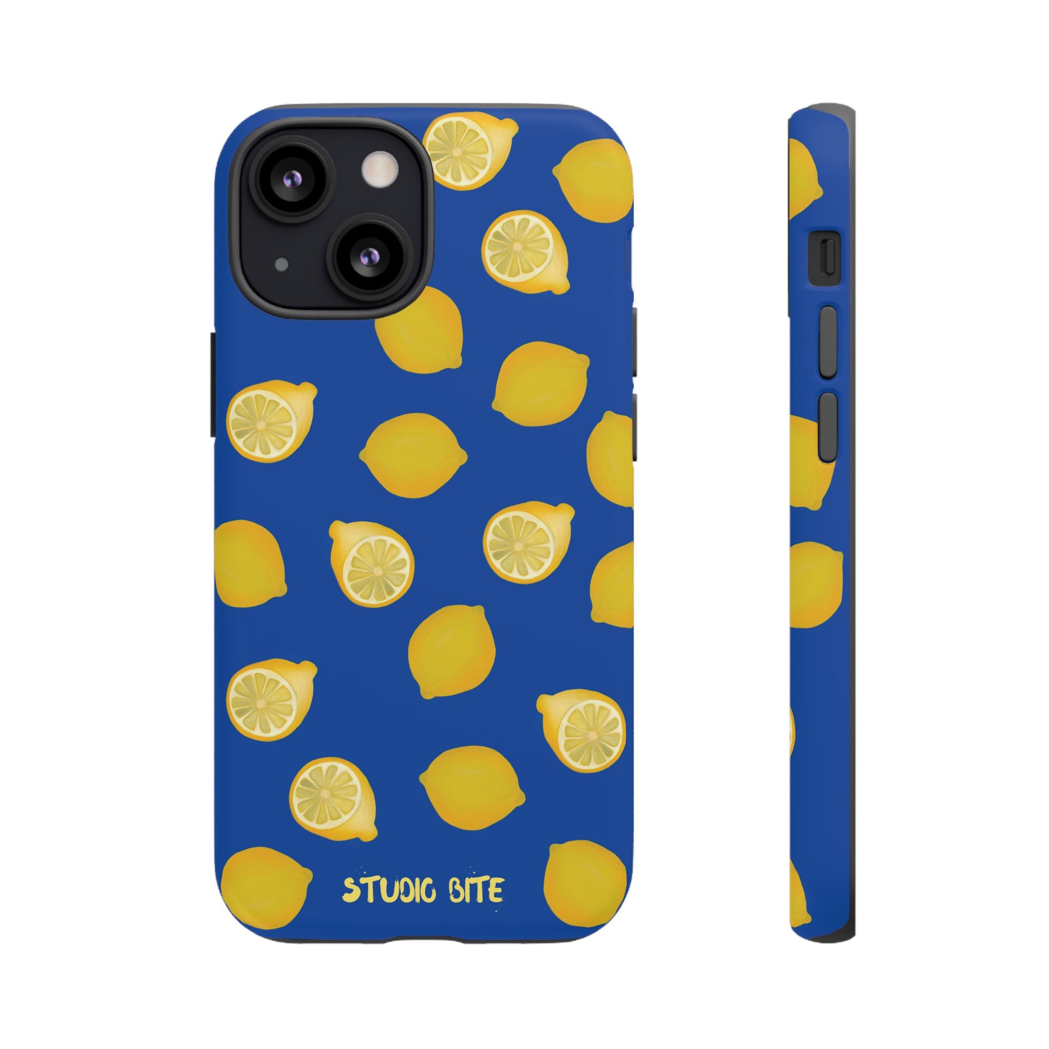 LEMON - BLUE