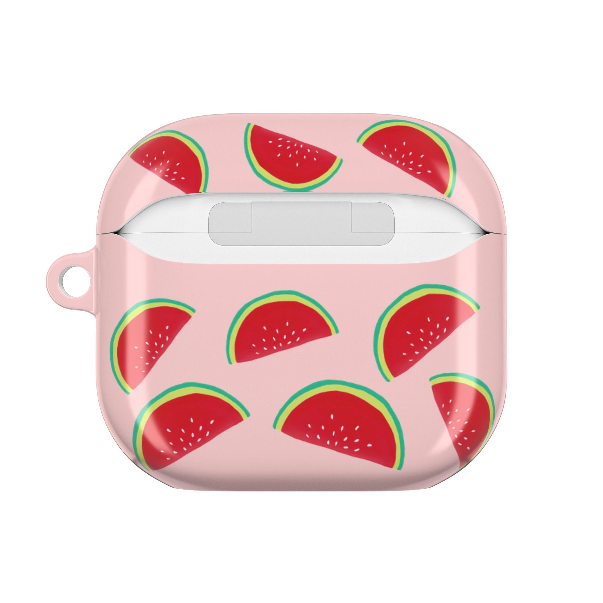 WATERMELON ROSÈ - AIRPODS 4TH GEN CASE