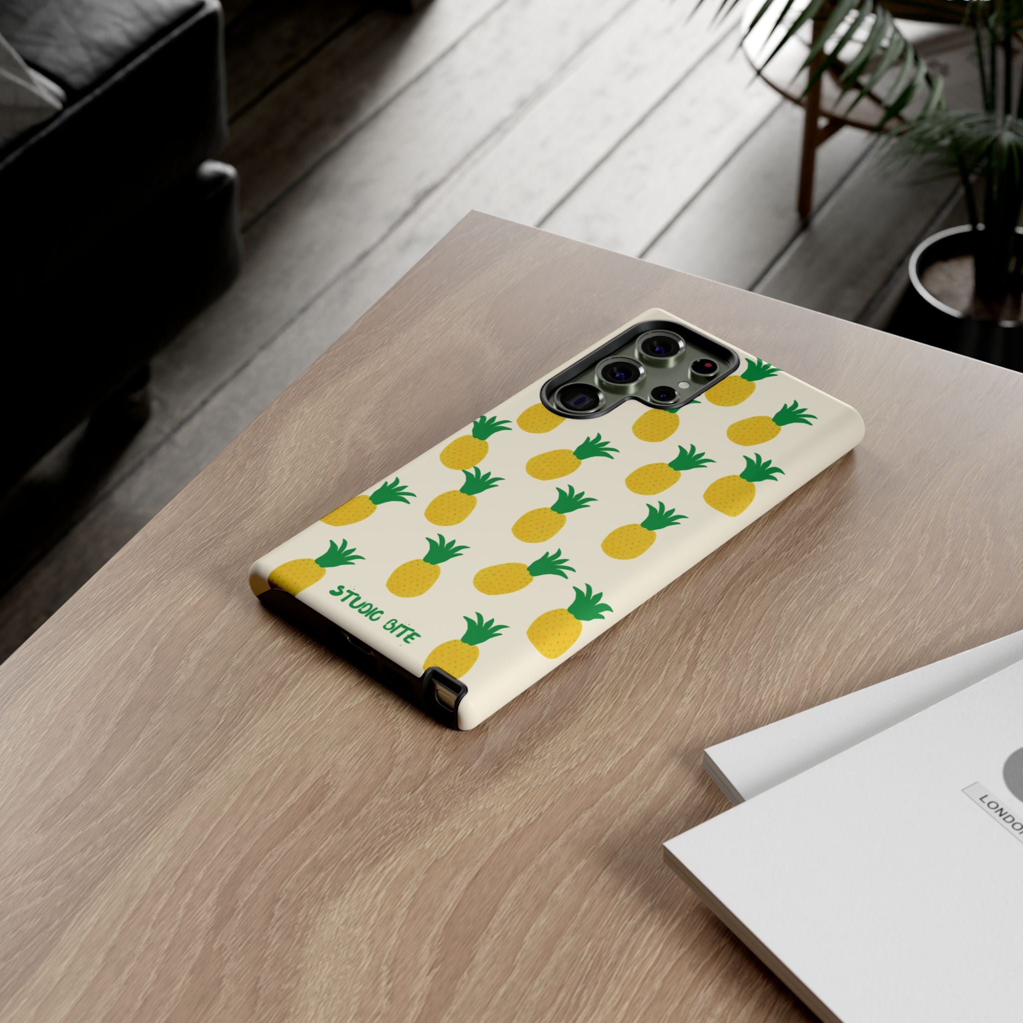 PINEAPPLE - BEIGE