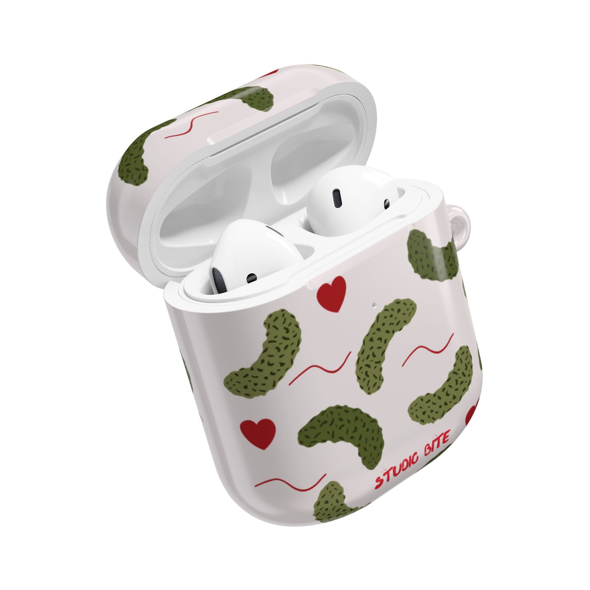 PICKLES & LOVE  - AIRPODS CASE