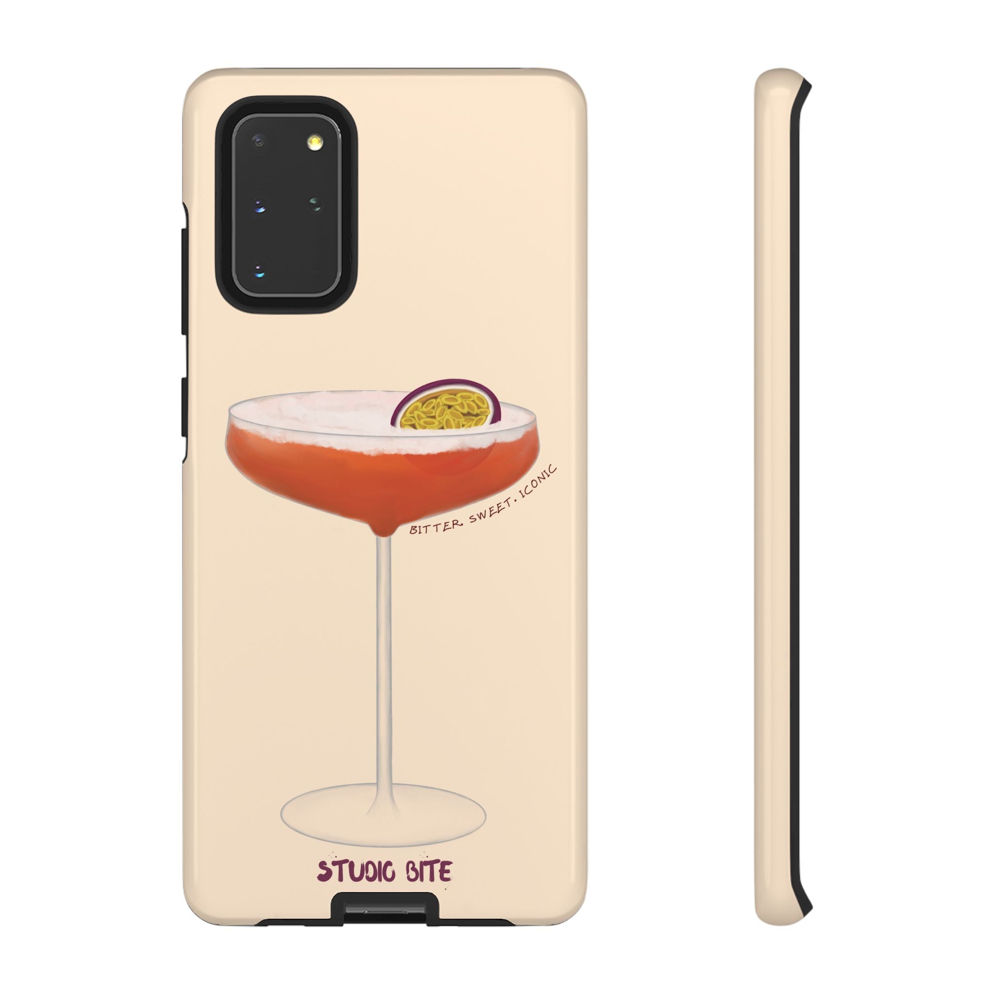 PORNSTAR MARTINI - LIGHT ORANGE