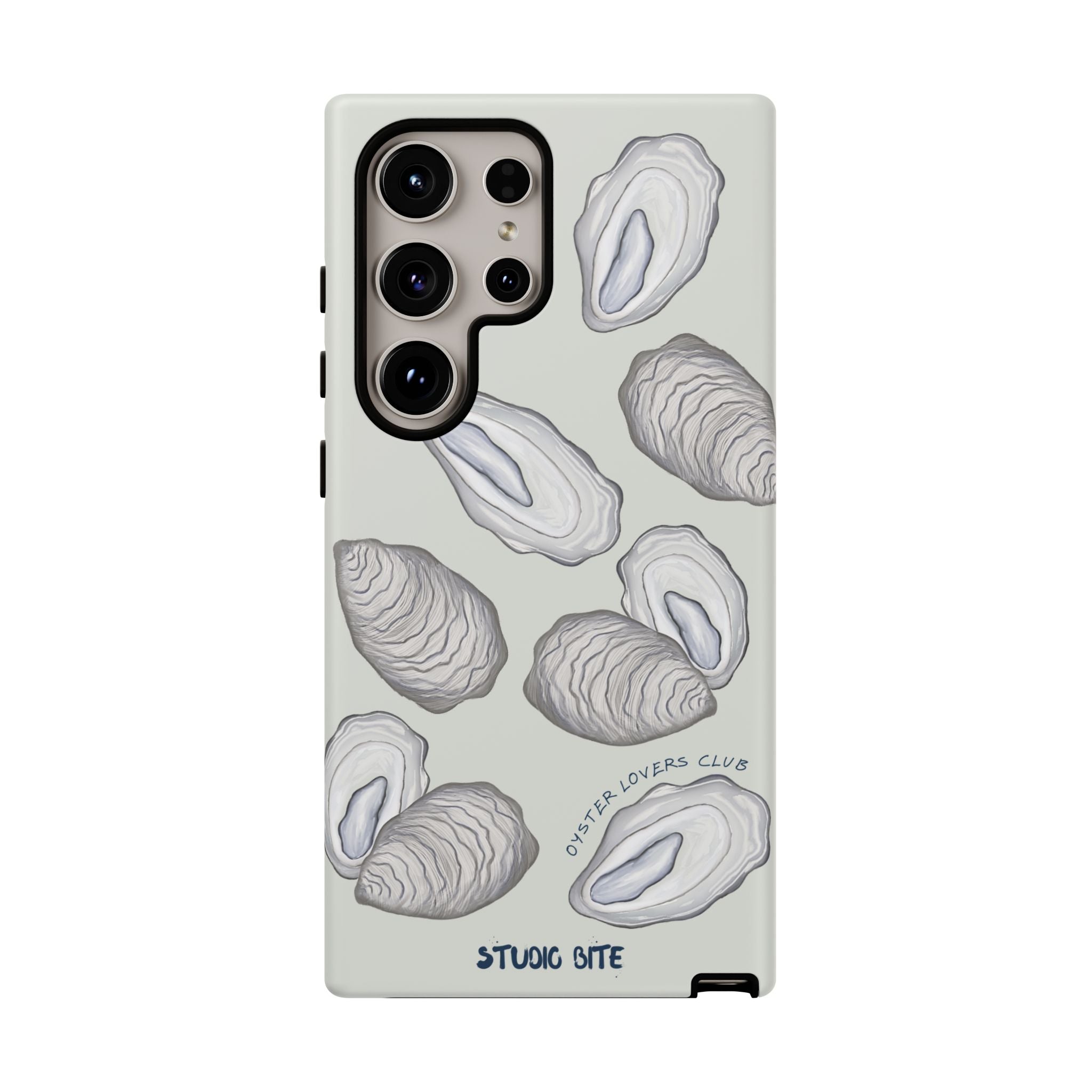 OYSTER LOVERS CLUB