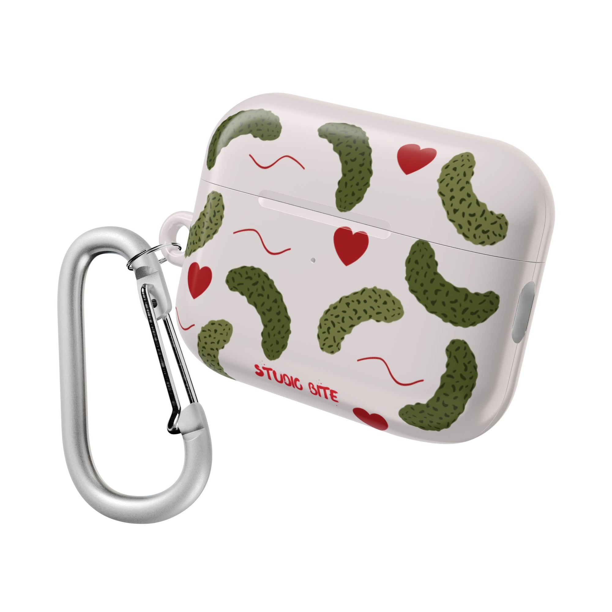 PICKLES & LOVE  - AIRPODS CASE
