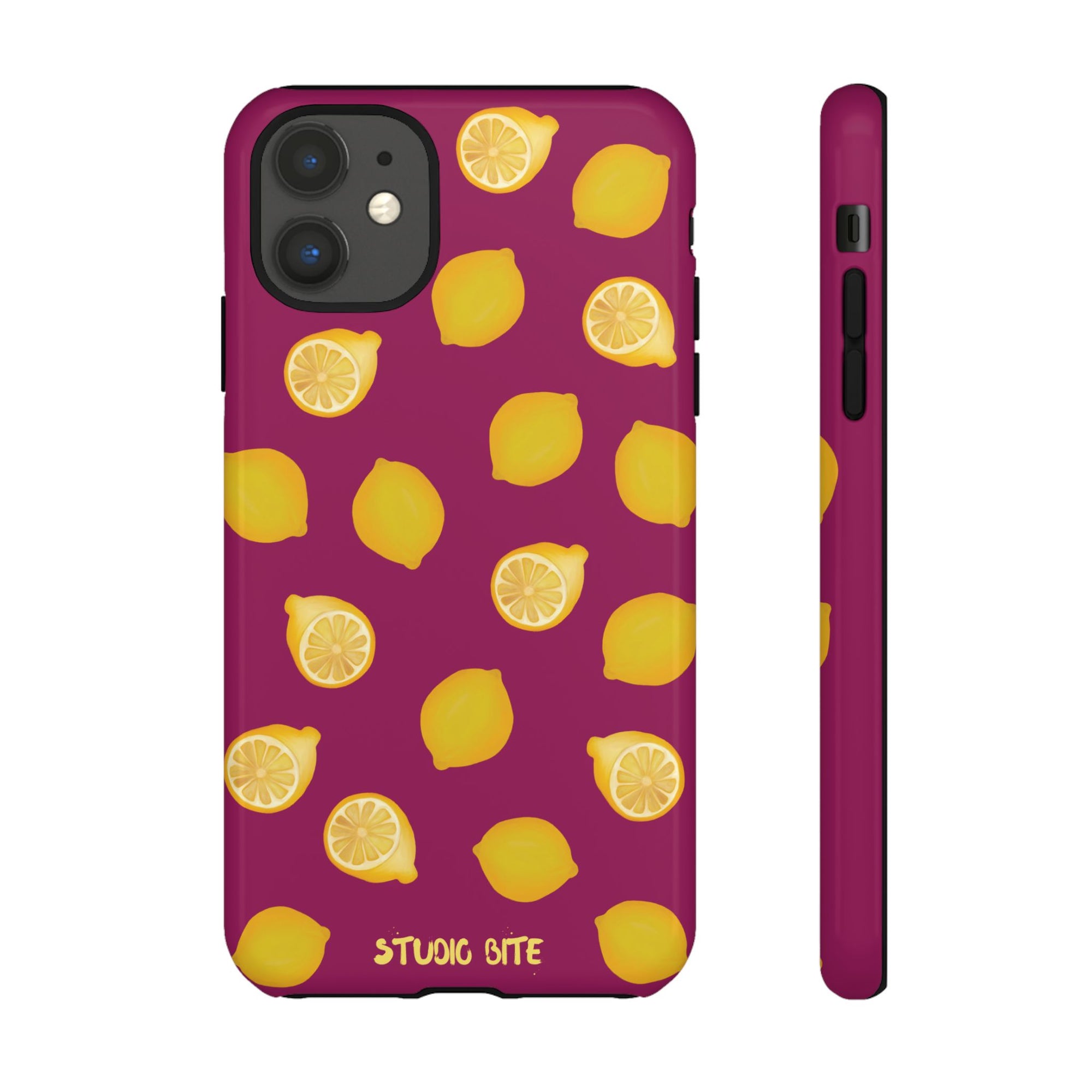 LEMON - BORDEAUX