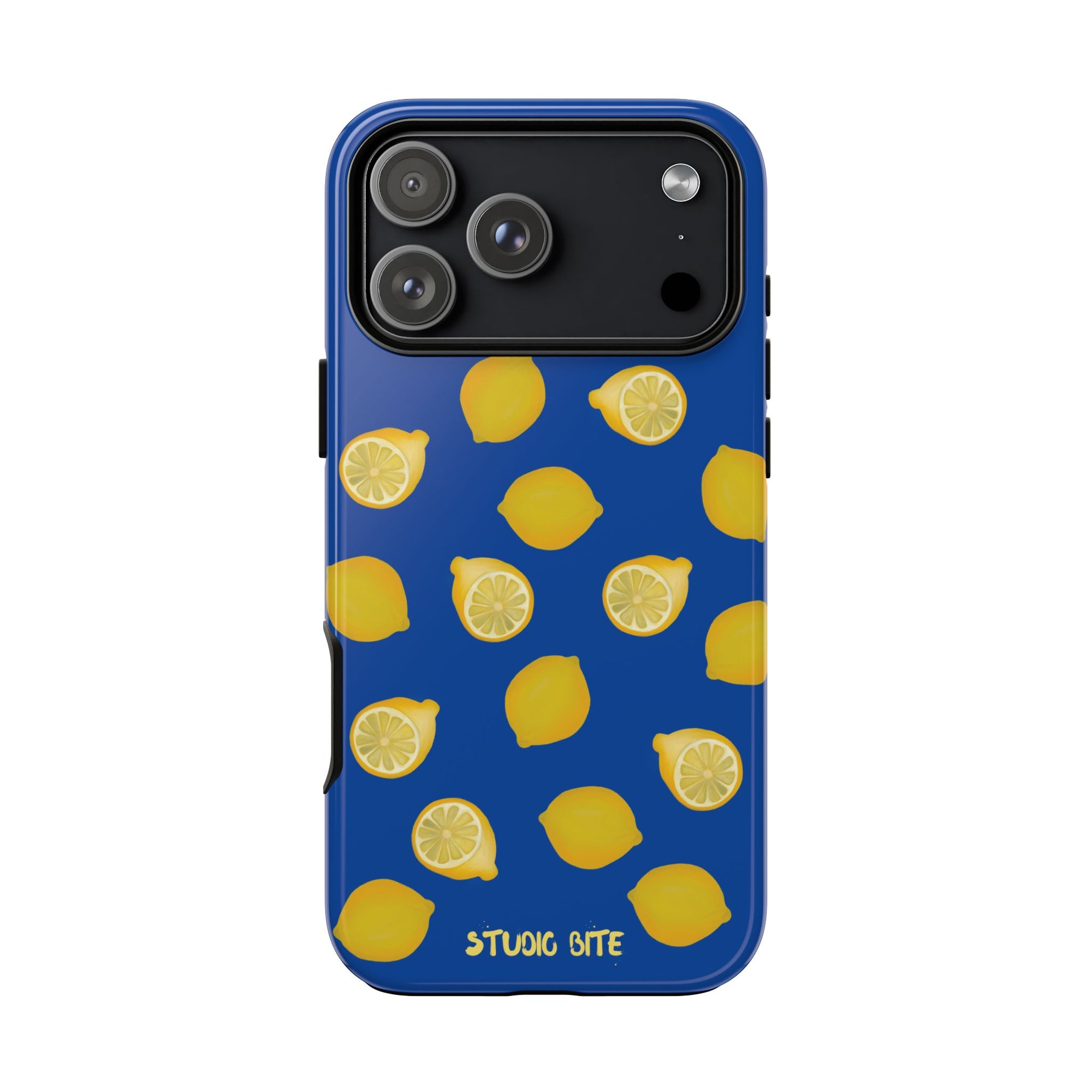 LEMON - BLUE