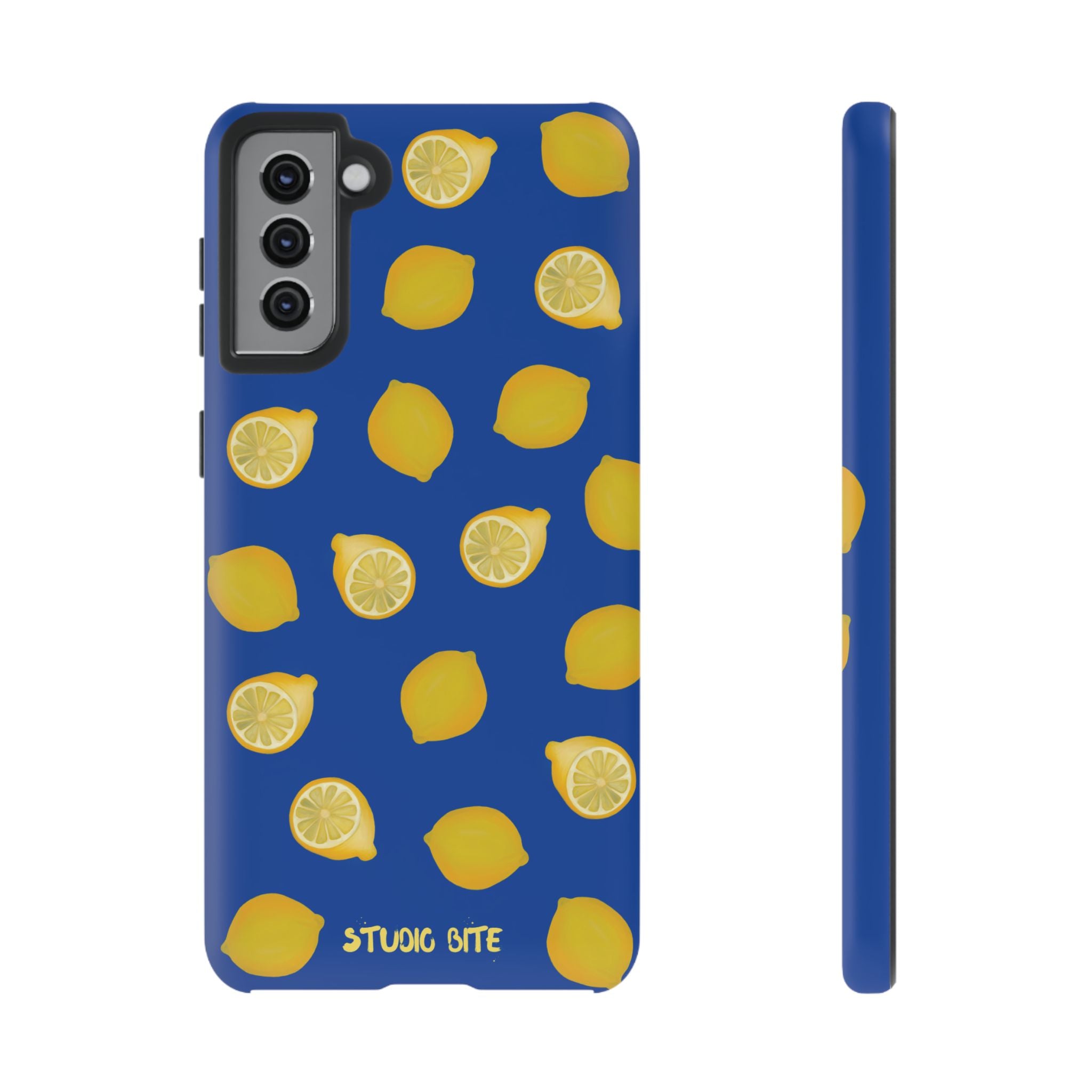 LEMON - BLUE