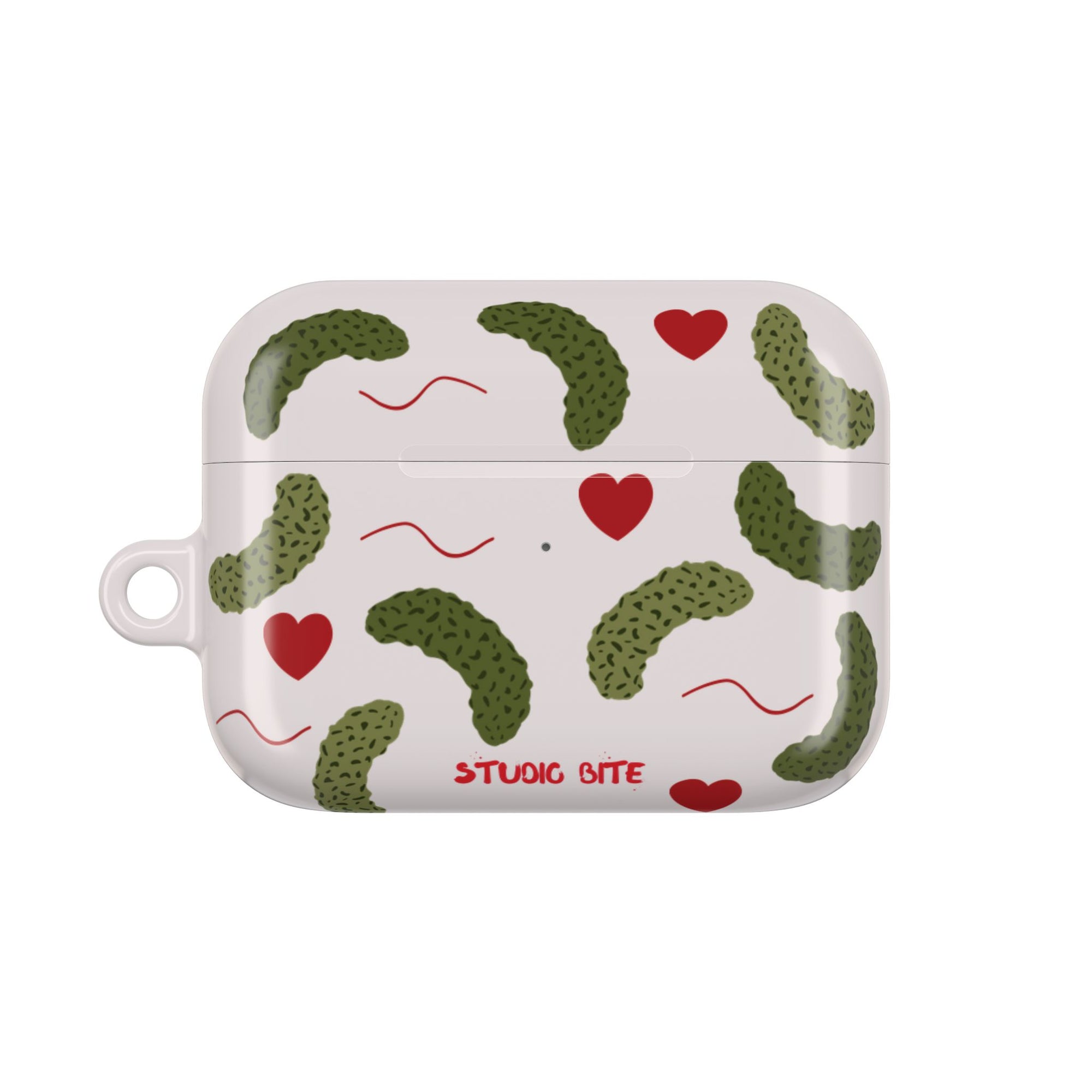 PICKLES & LOVE  - AIRPODS CASE