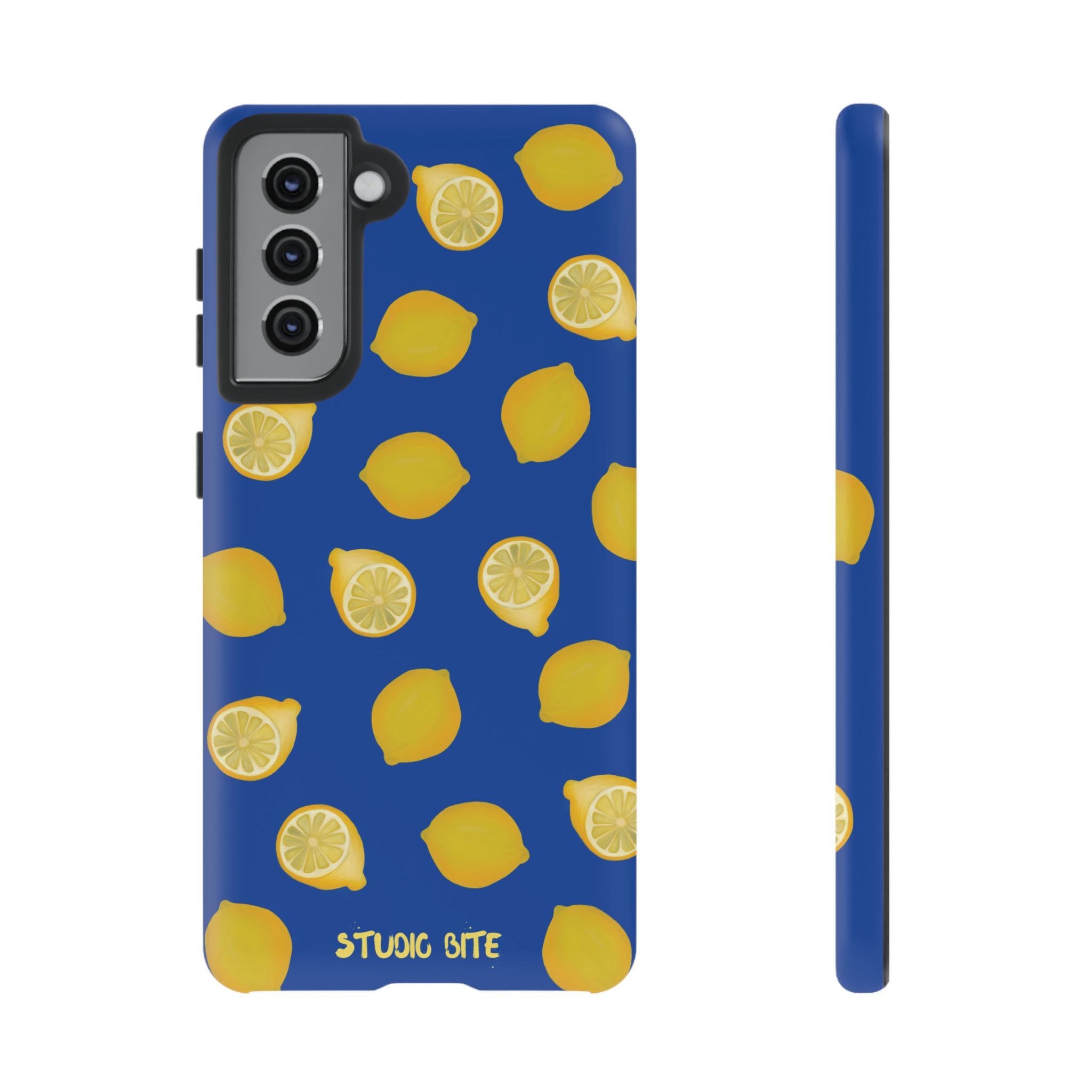 LEMON - BLUE