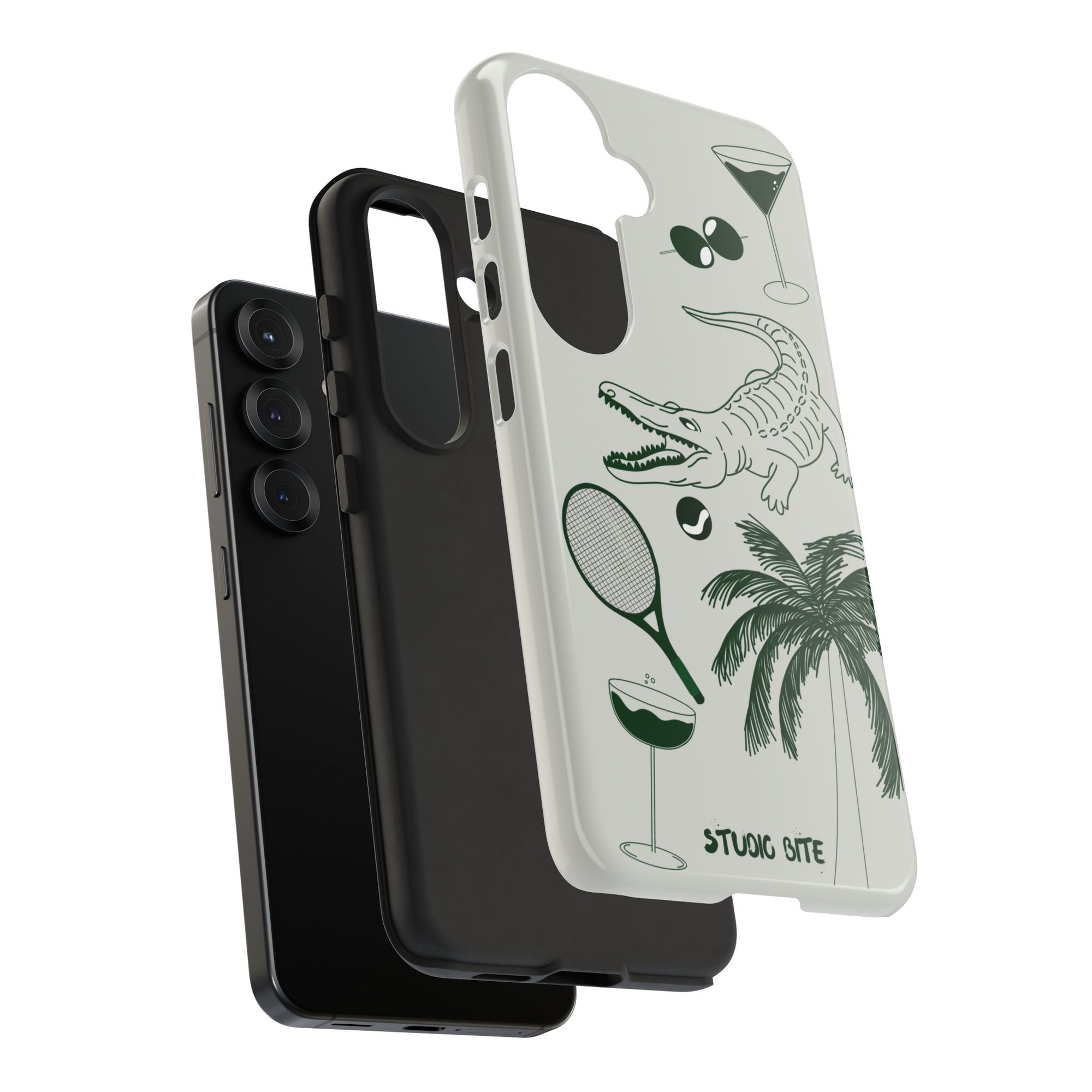 COUNTRY CLUB - MAG SAFE CASE