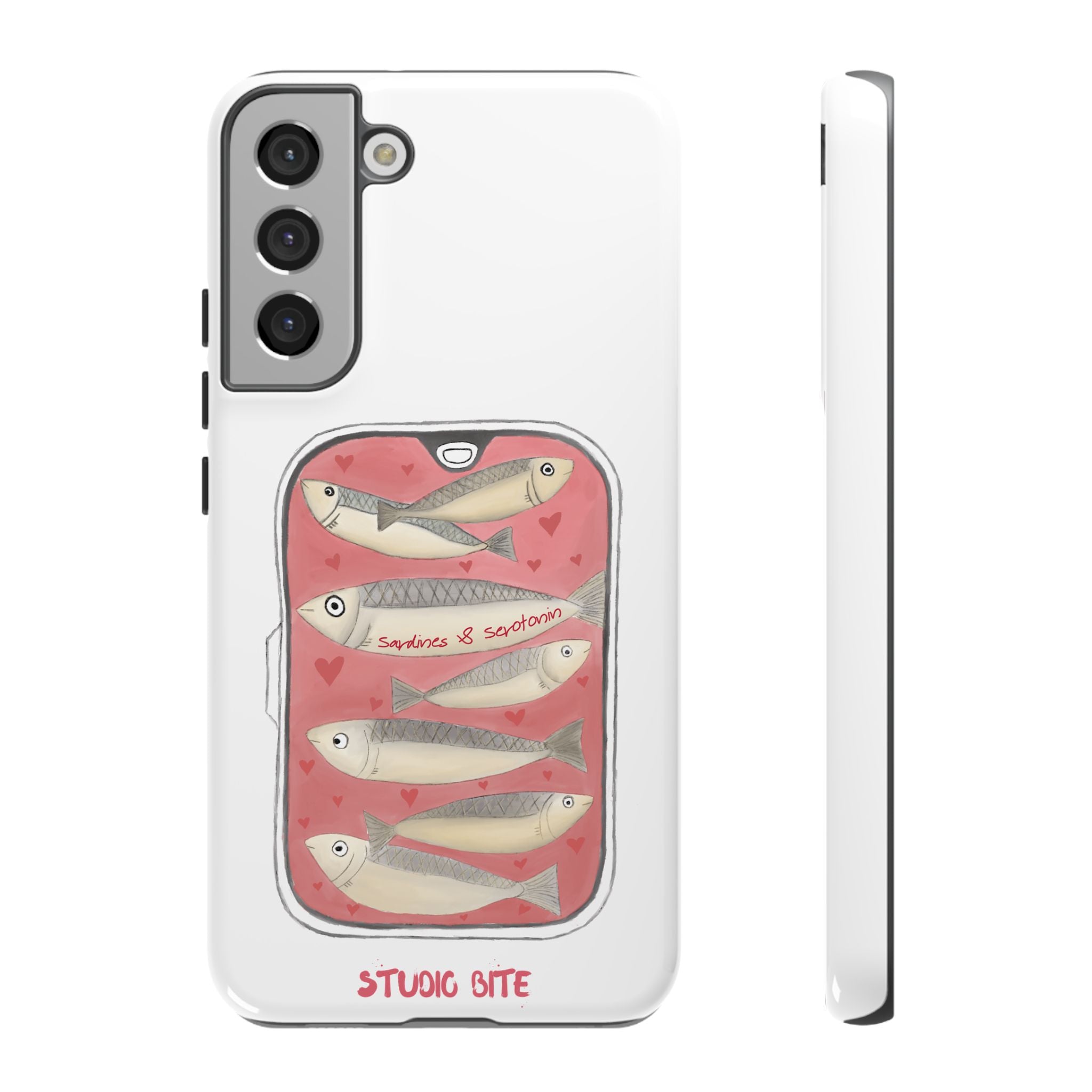 SARDINES & SEROTONIN