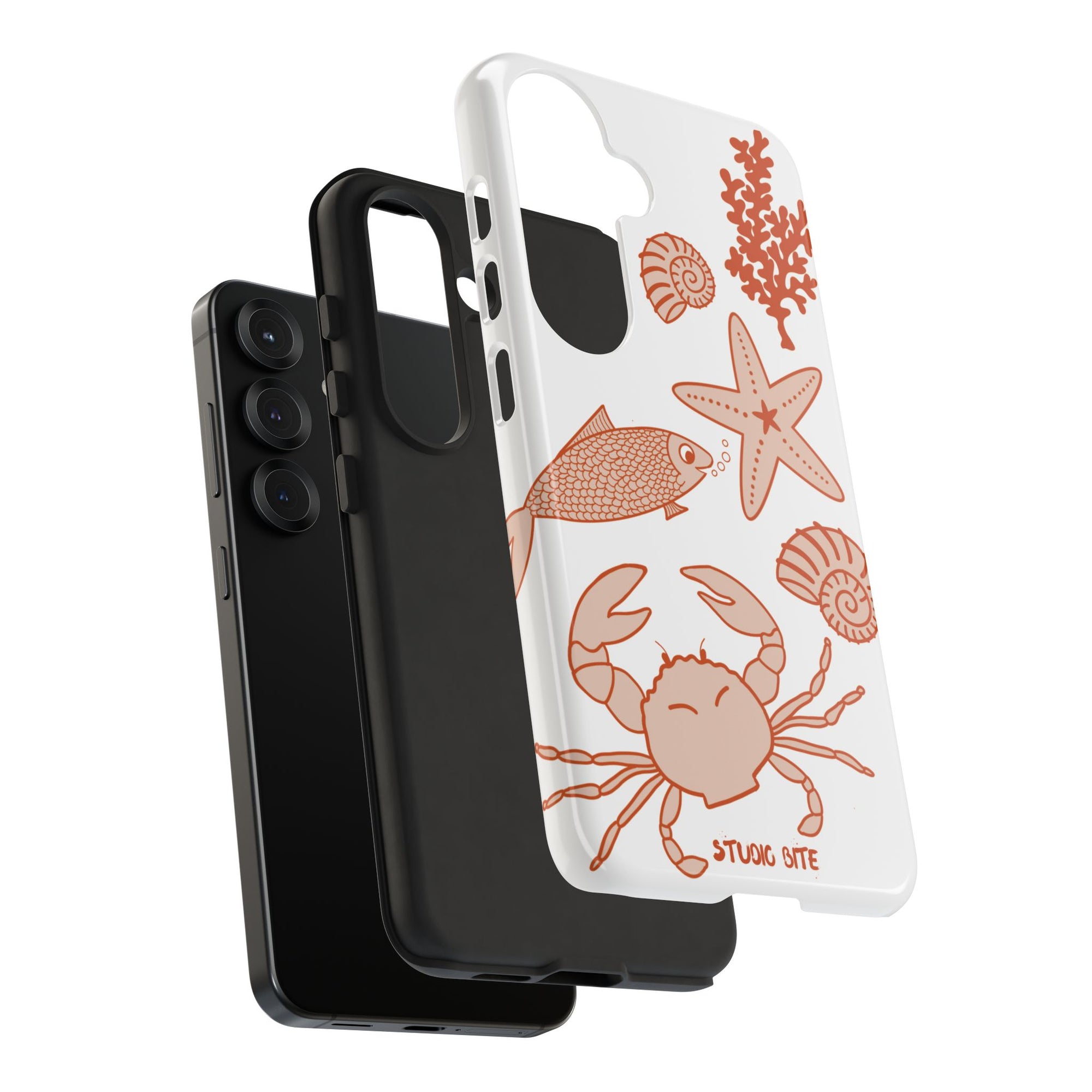COASTAL CATCH - MAG SAFE CASE