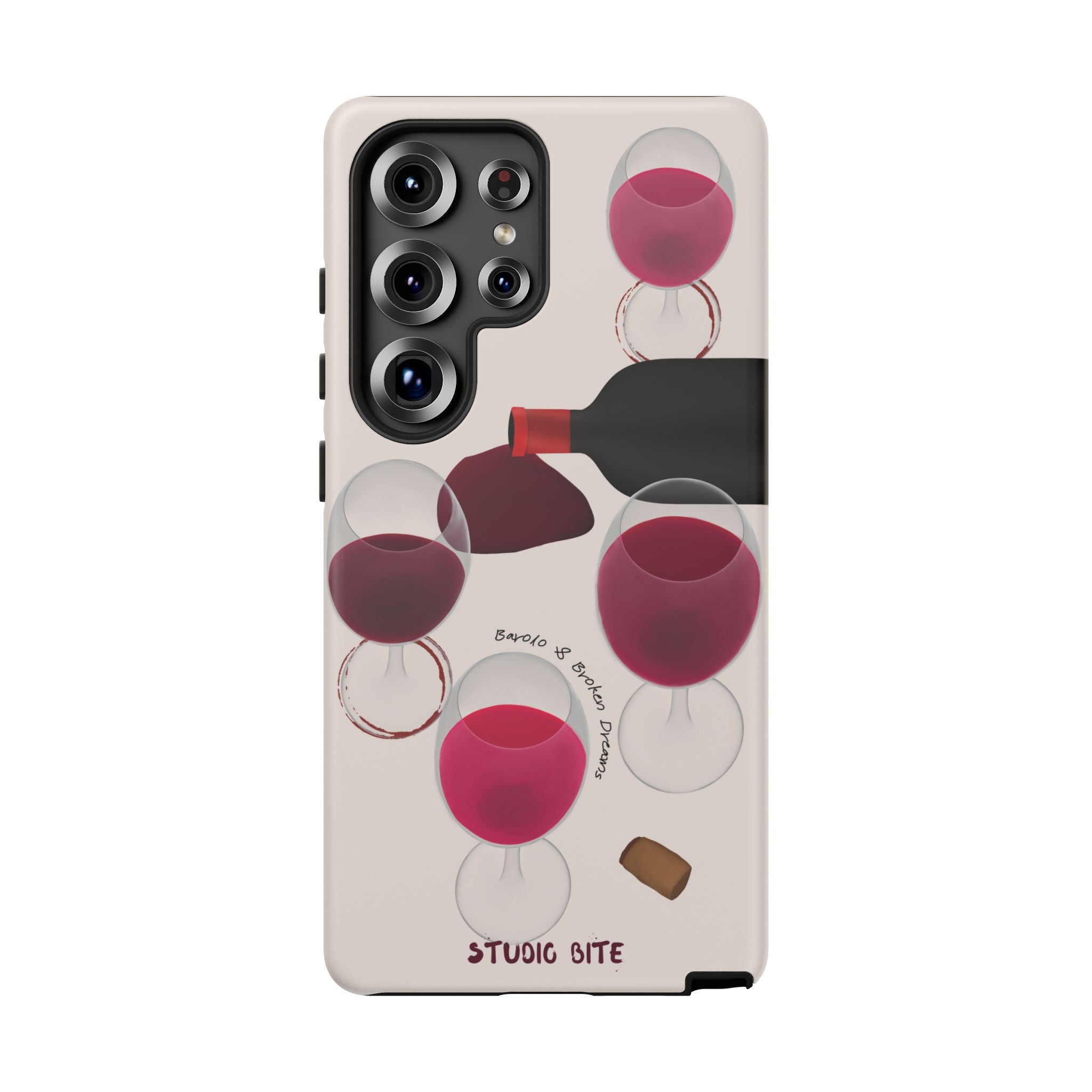 BAROLO & BROKEN DREAMS