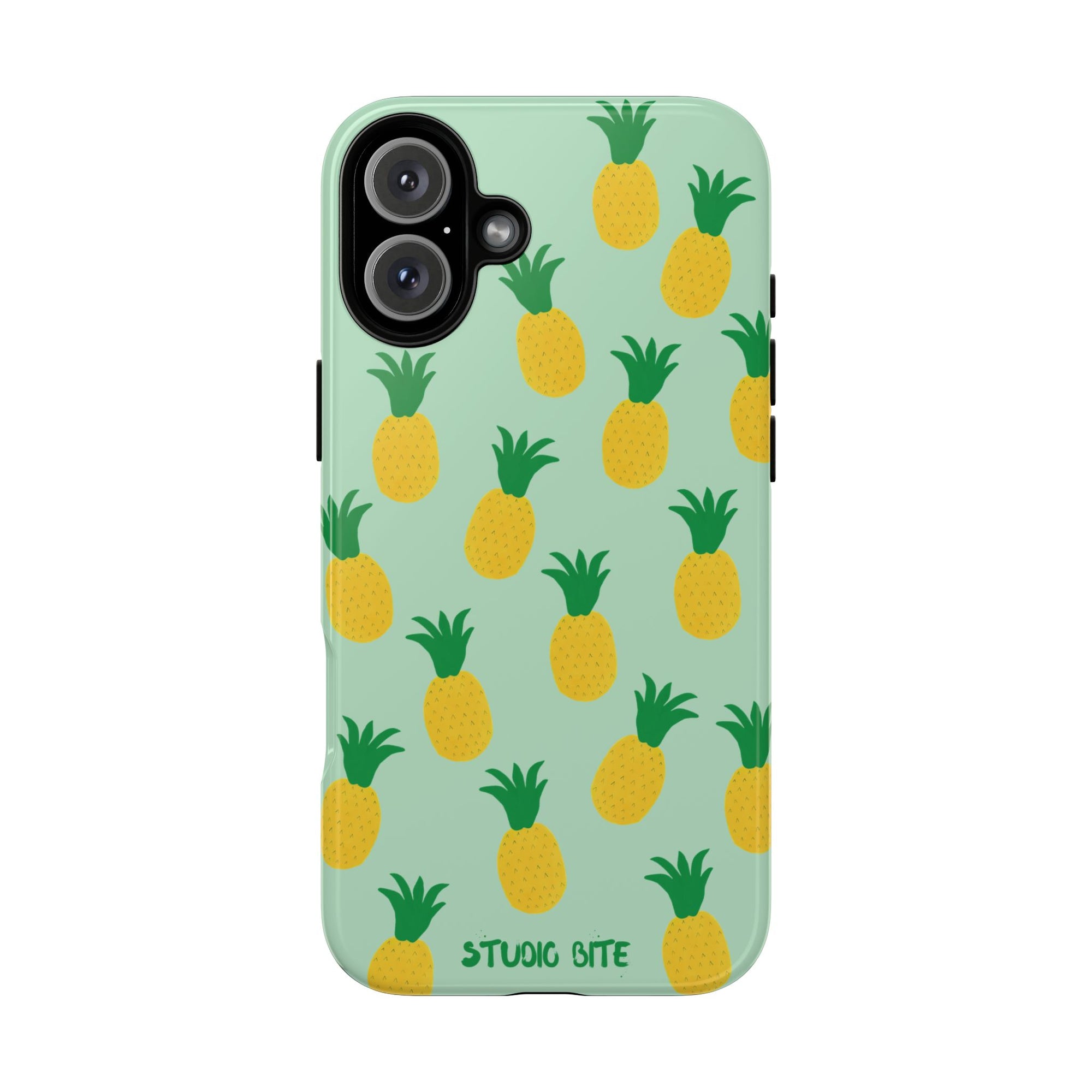 PINEAPPLE - GREEN