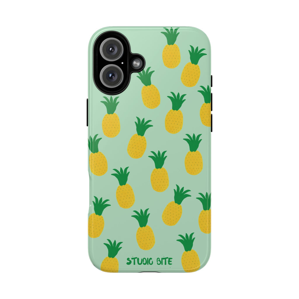 PINEAPPLE - GREEN