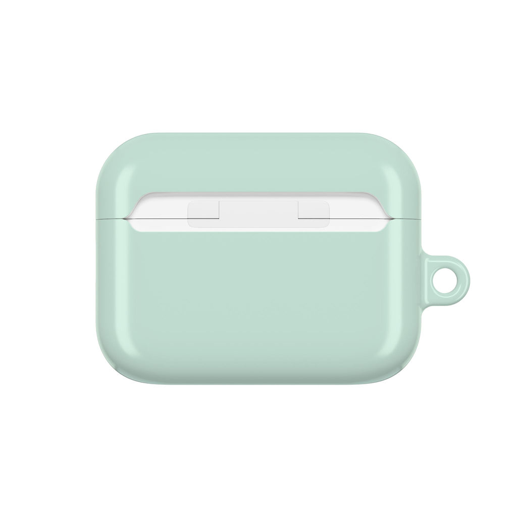 LUCKY CAT - GREEN - AIRPODS CASE