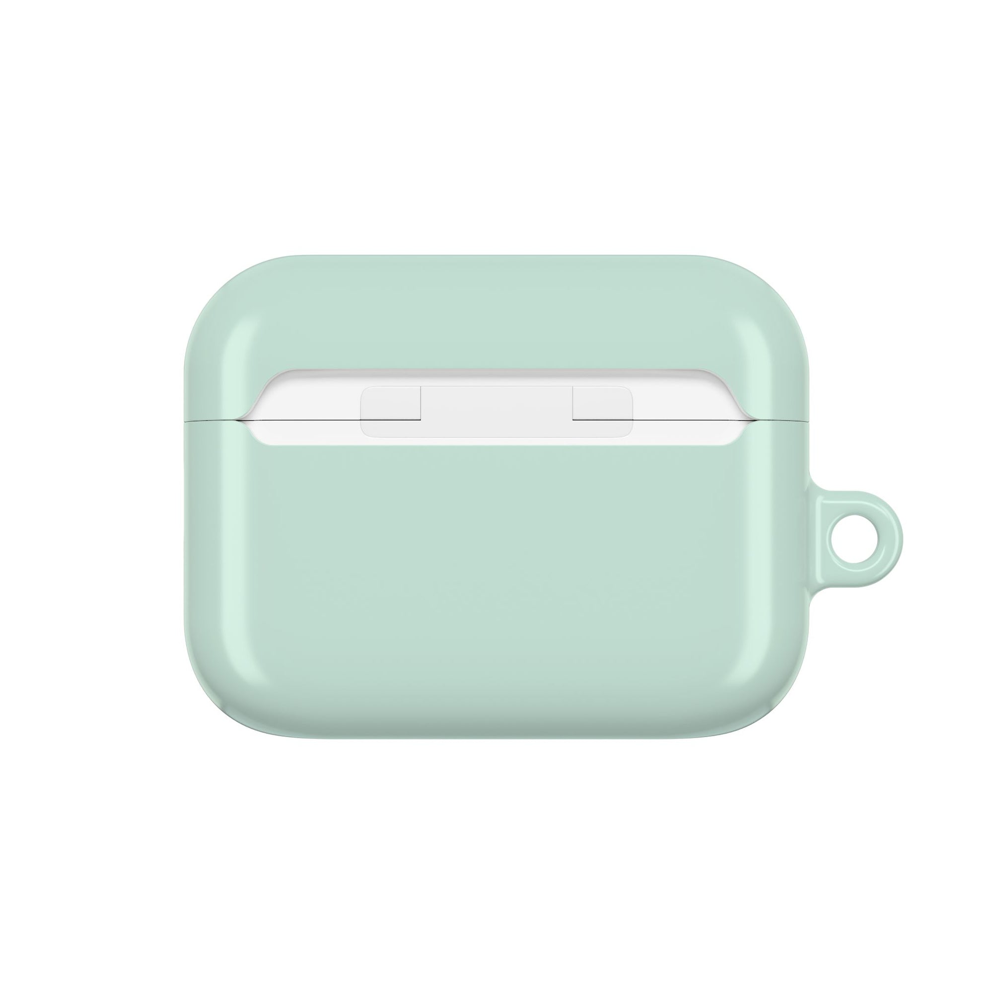 LUCKY CAT - GREEN - AIRPODS CASE