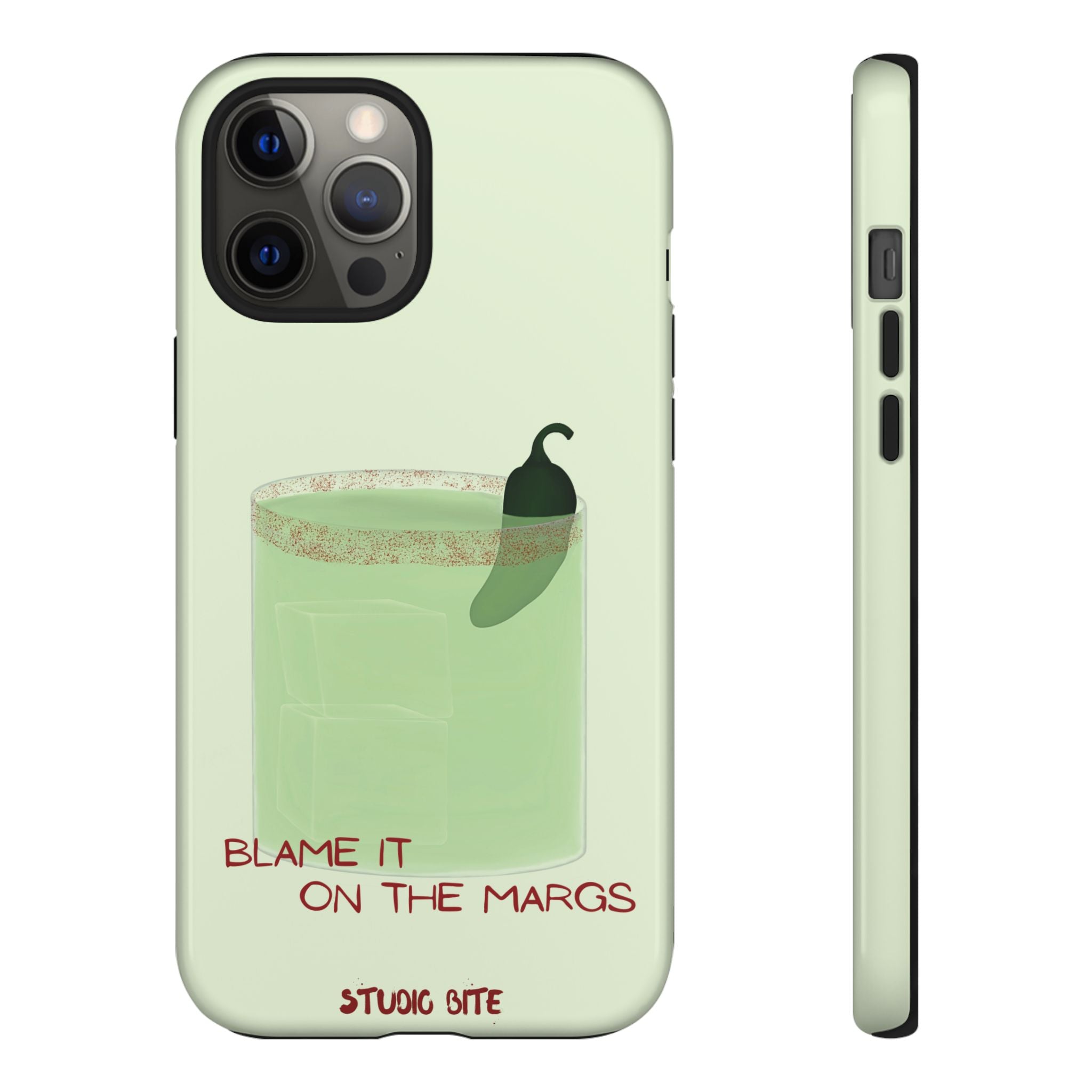 BLAME IT ON THE MARGS