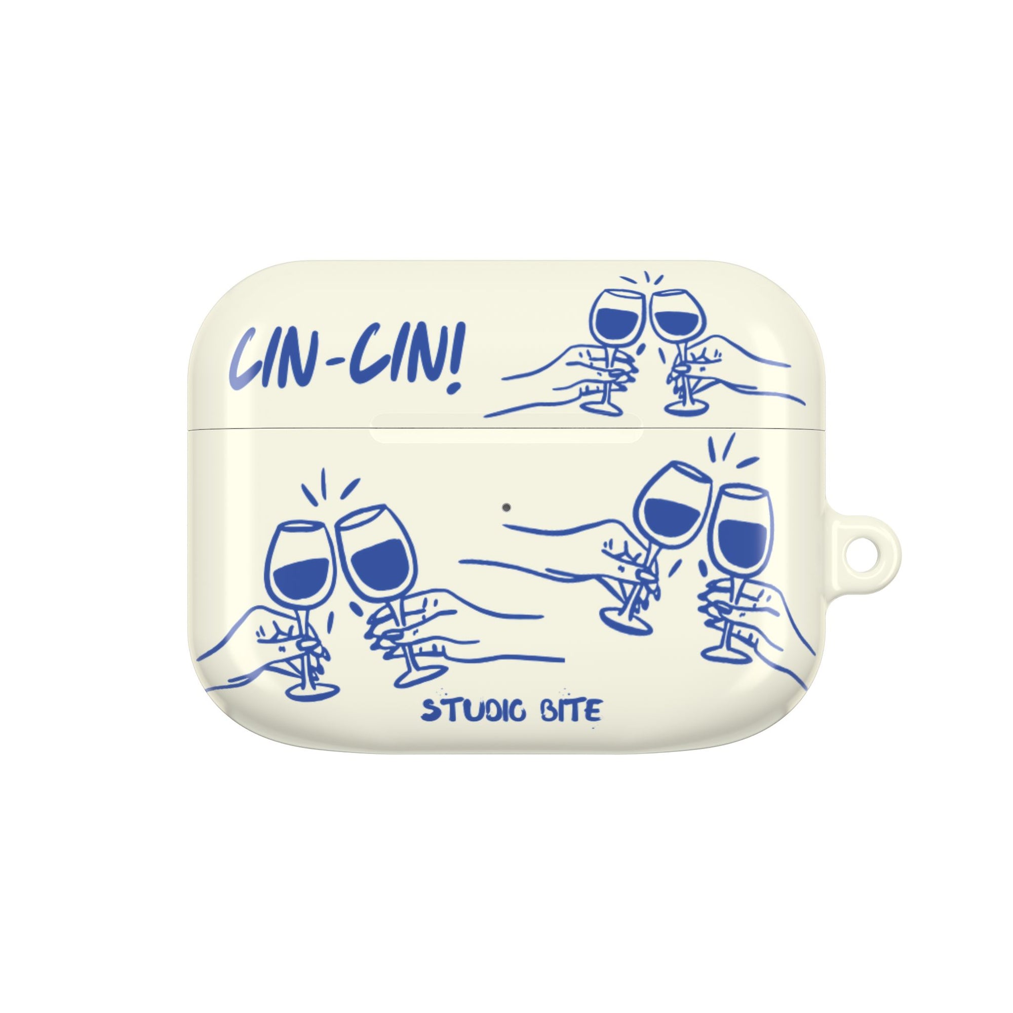 CIN CIN! - AIRPODS CASE
