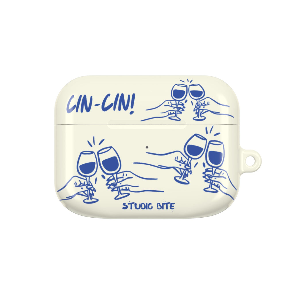 CIN CIN! - AIRPODS CASE