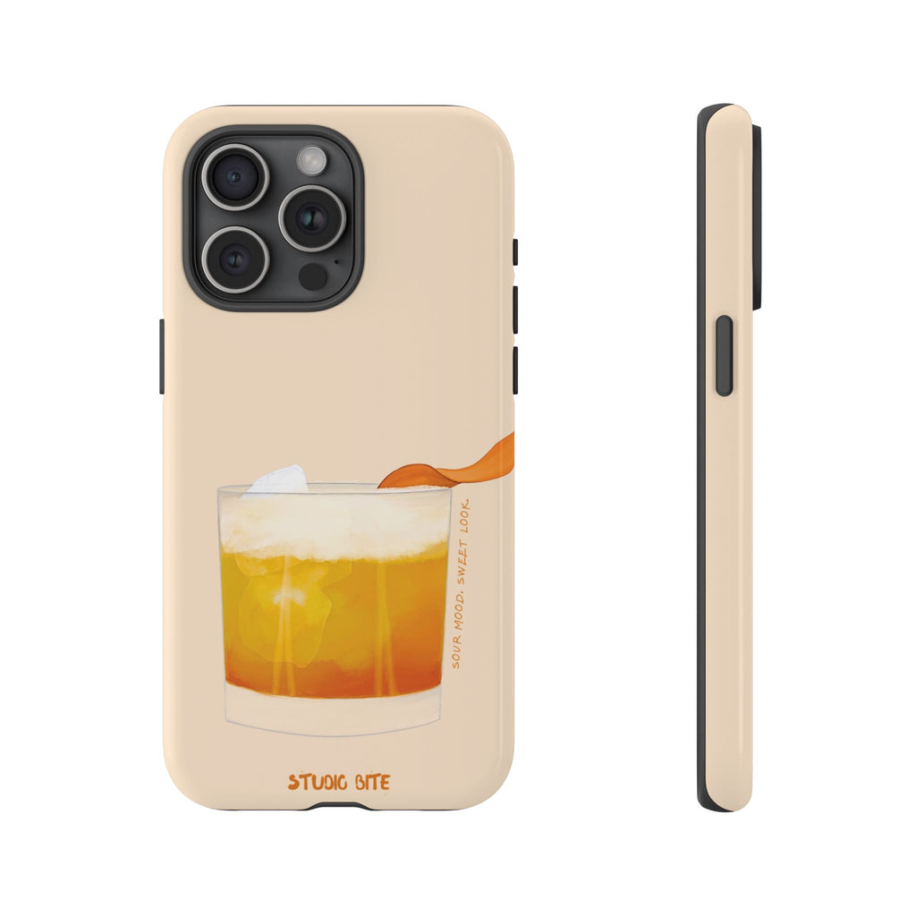 AMARETTO SOUR - LIGHT ORANGE