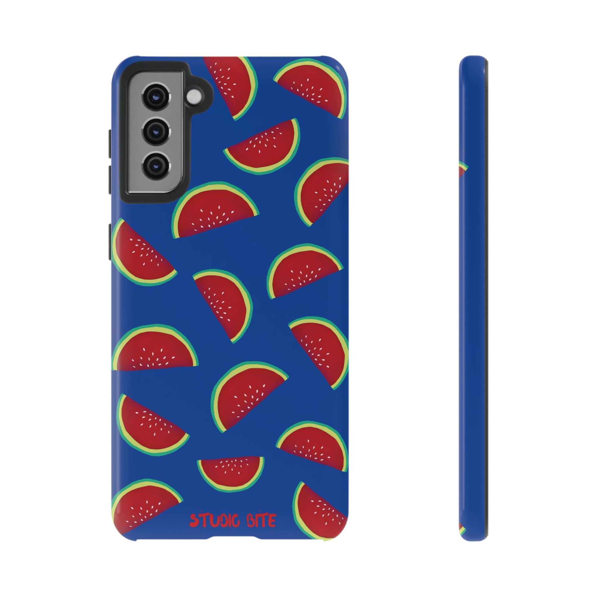 WATERMELON - ROYAL BLUE