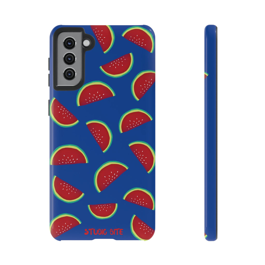 WATERMELON - ROYAL BLUE
