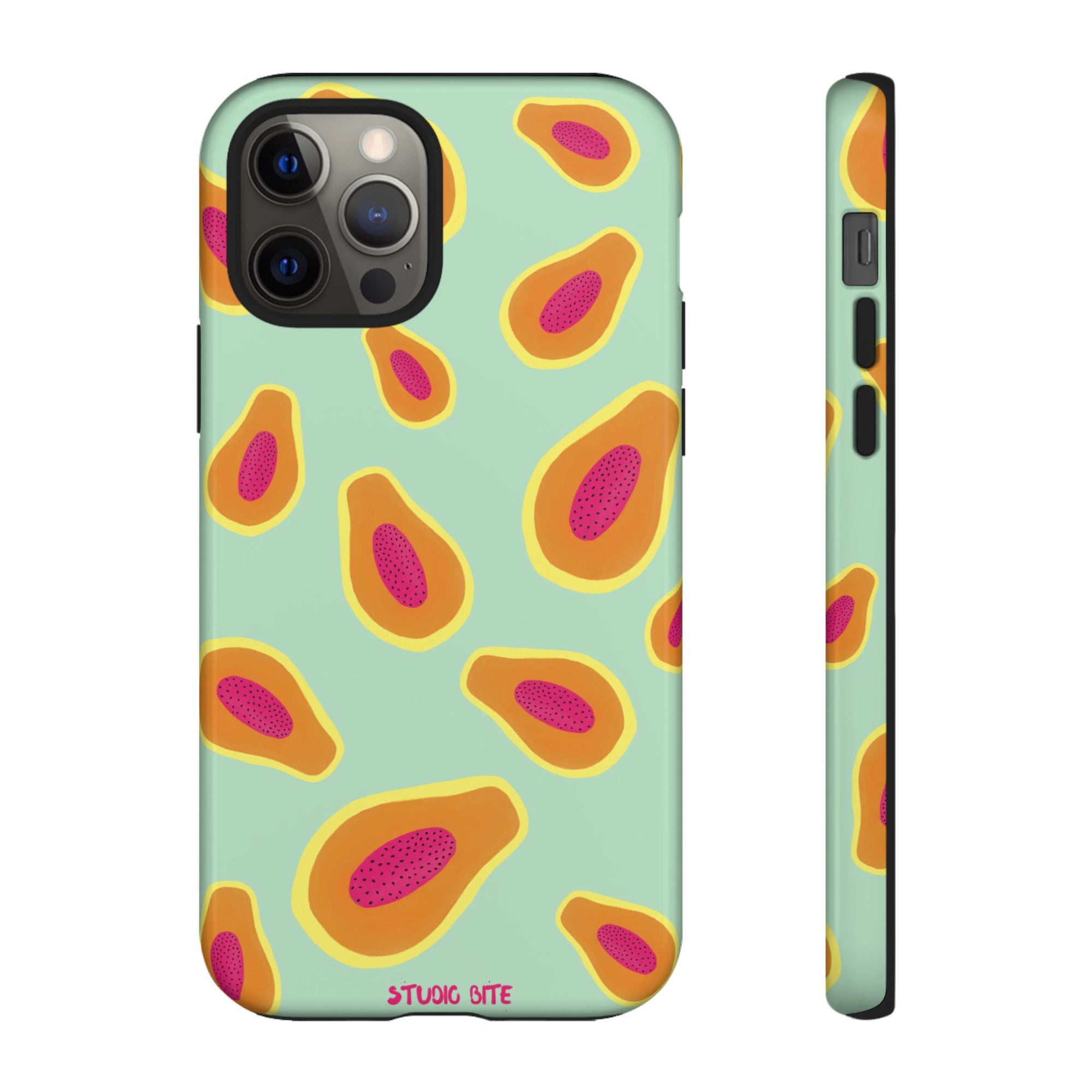 PAPAYA - LIGHT GREEN