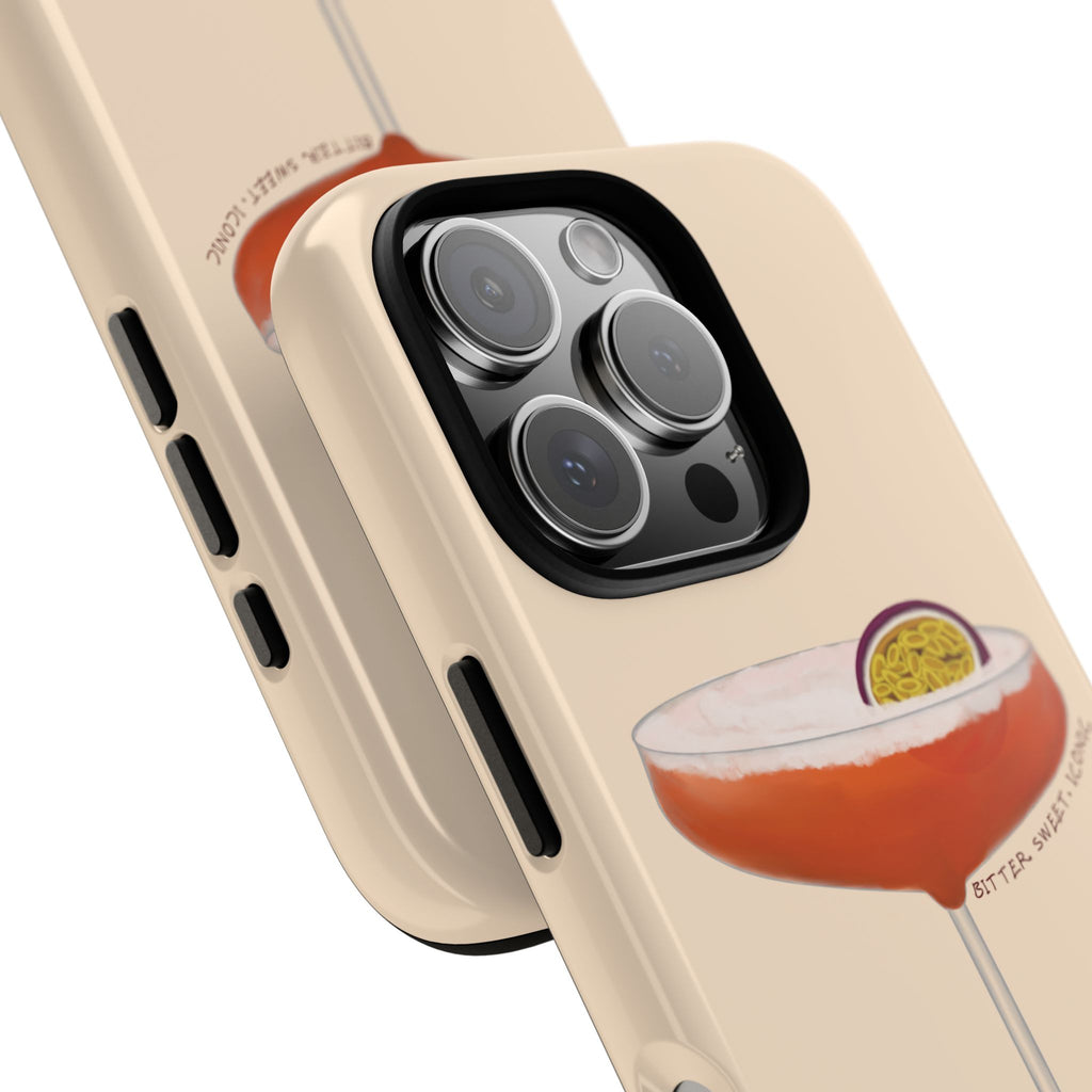 PORNSTAR MARTINI - LIGHT ORANGE