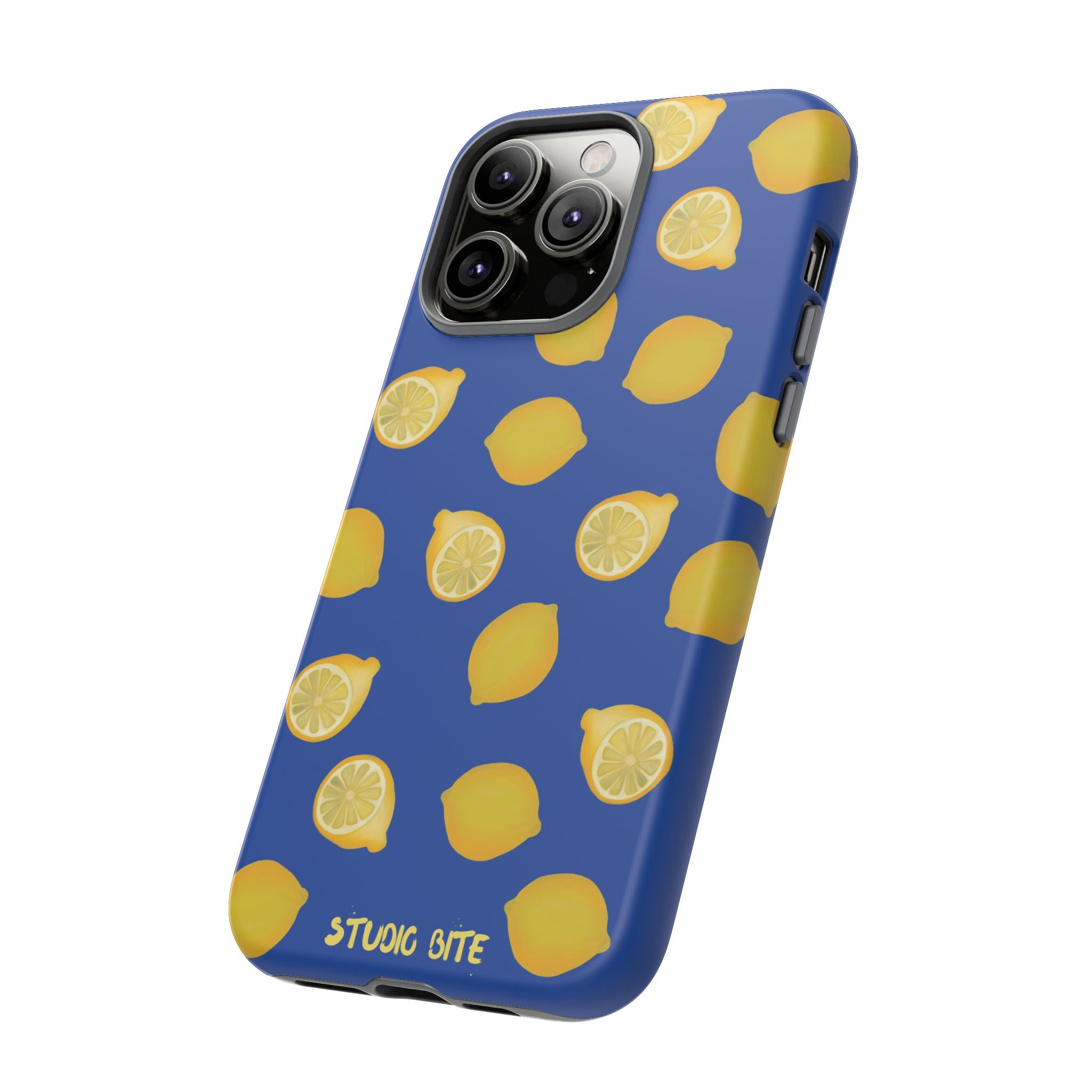 LEMON - BLUE