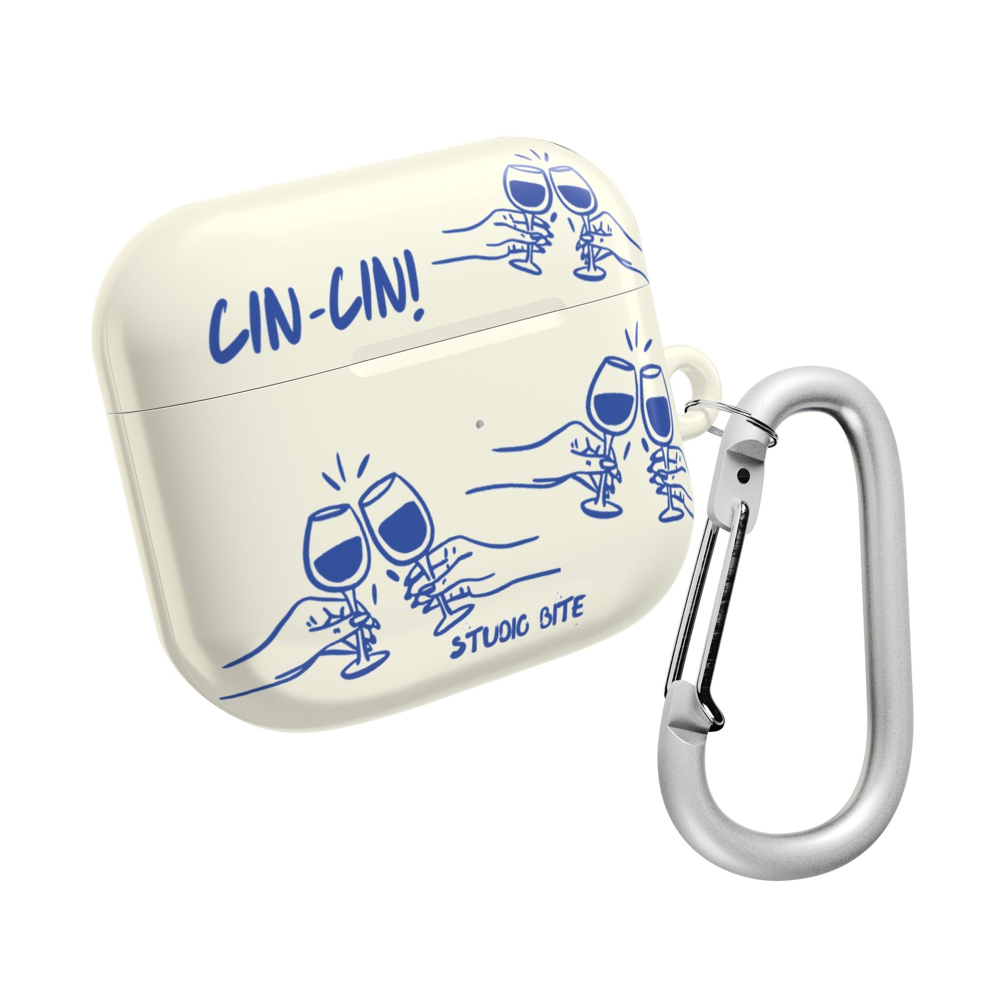 CIN CIN! - AIRPODS CASE