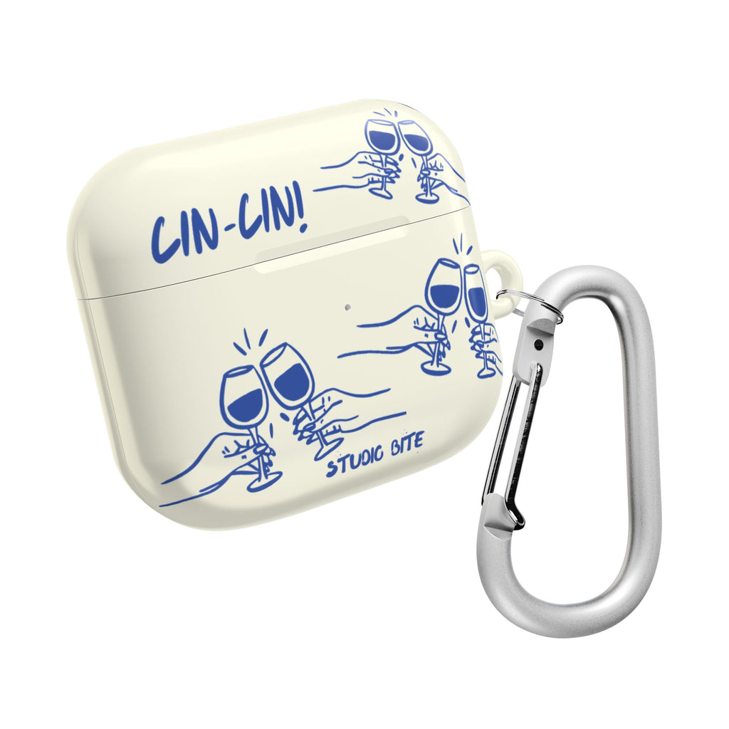 CIN CIN! - AIRPODS CASE