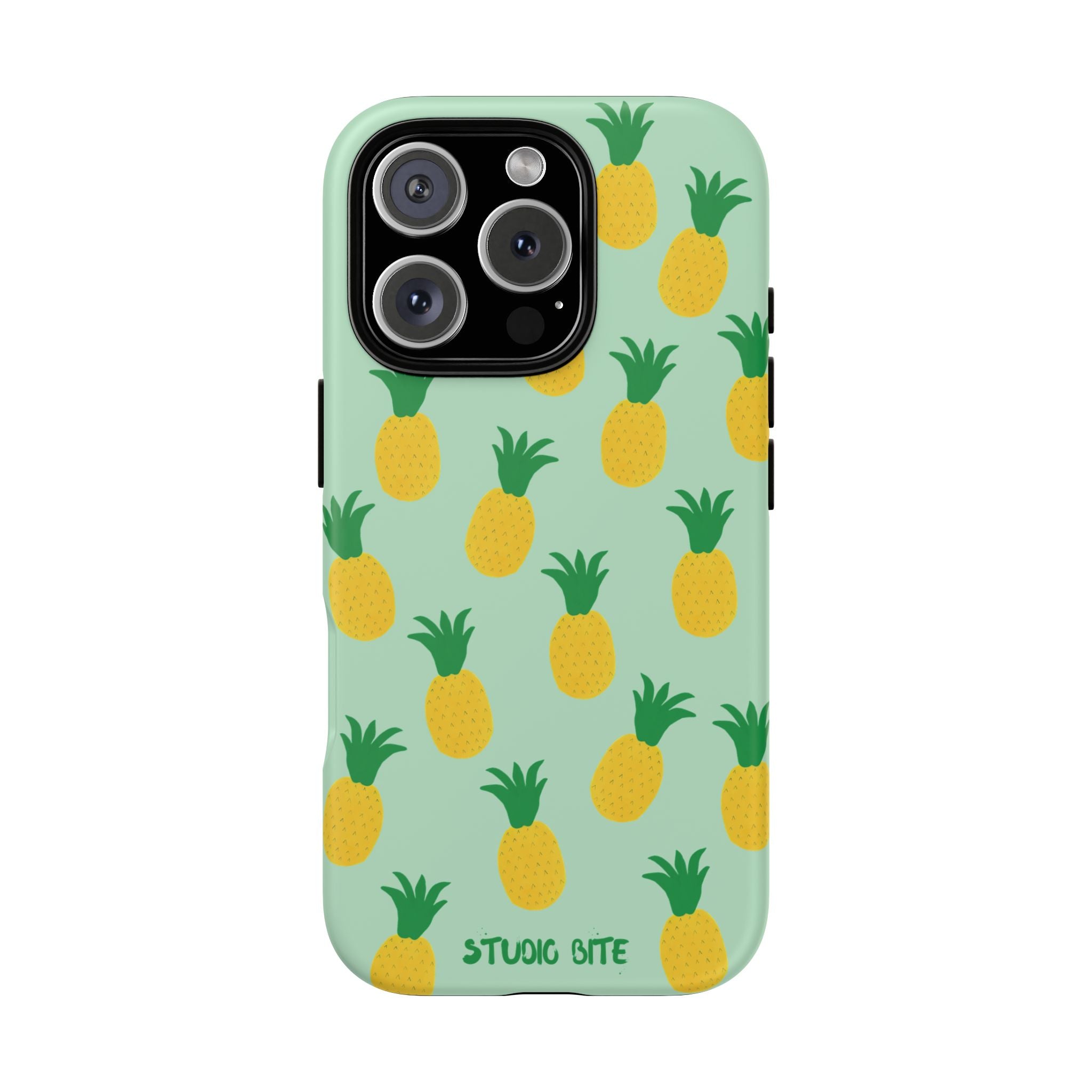 PINEAPPLE - GREEN